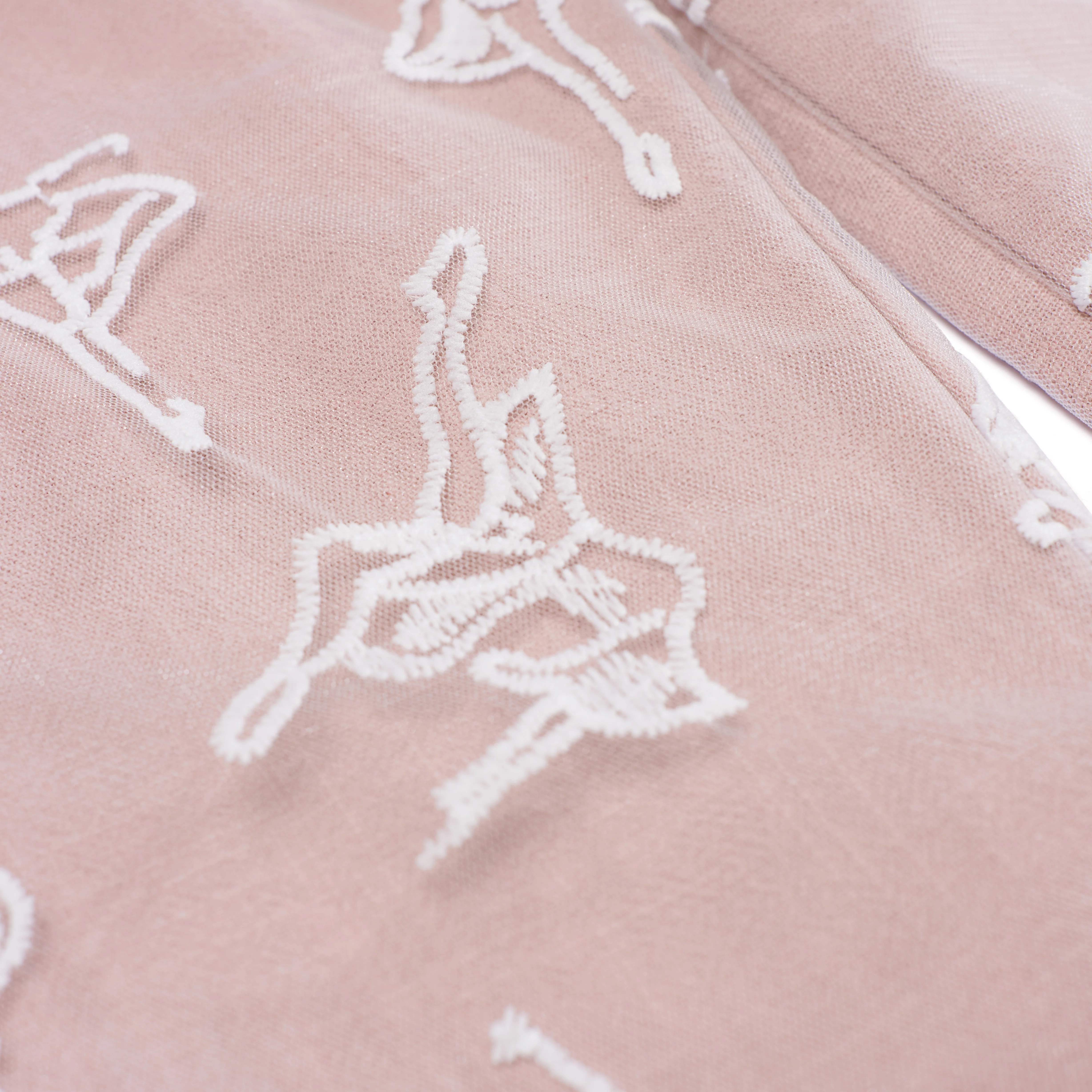 Ballerinas Suit Bottom [Dusty Pink] - Image 3