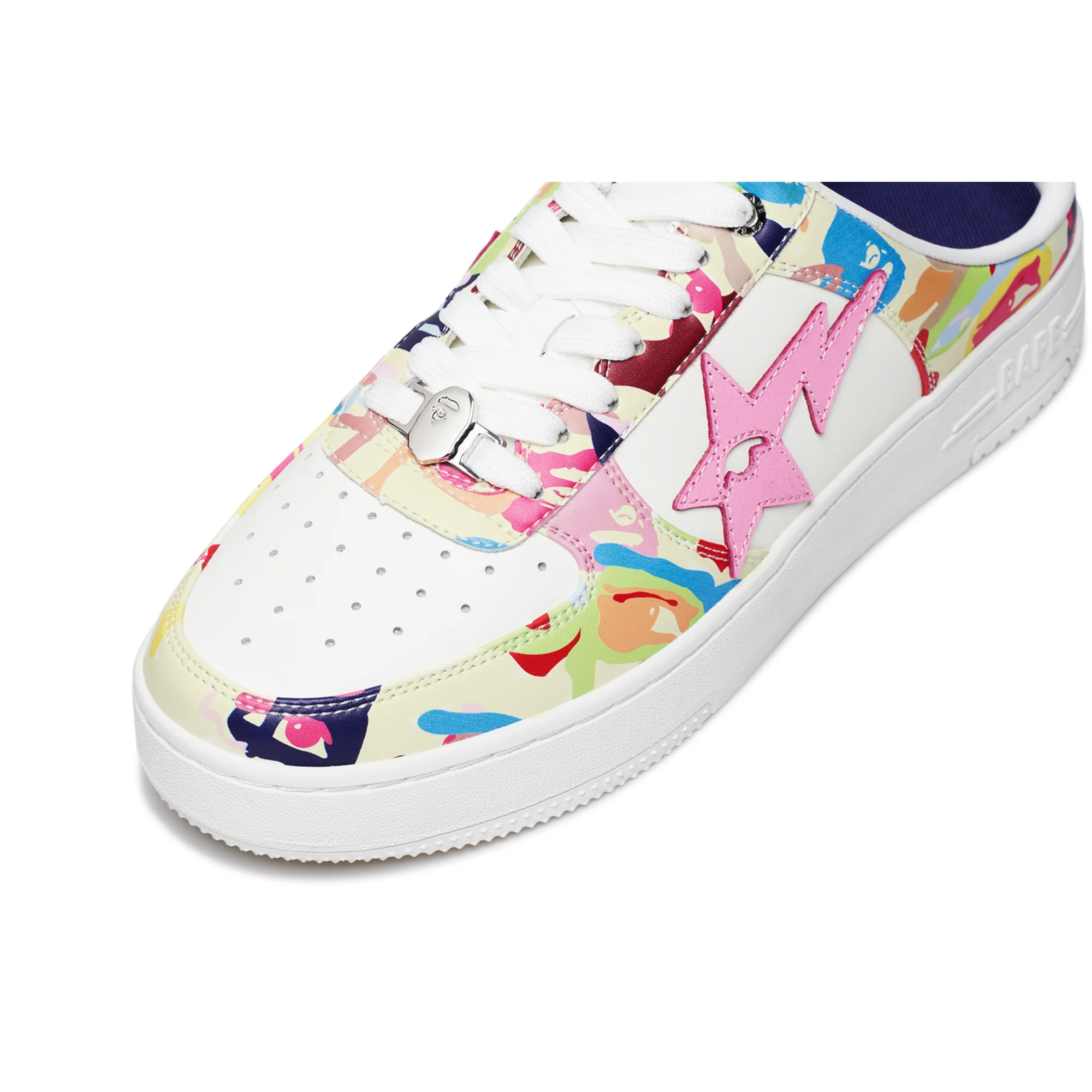 BAPE X KIDSUPER BAPE STA CLOG [MULTI] - Image 5