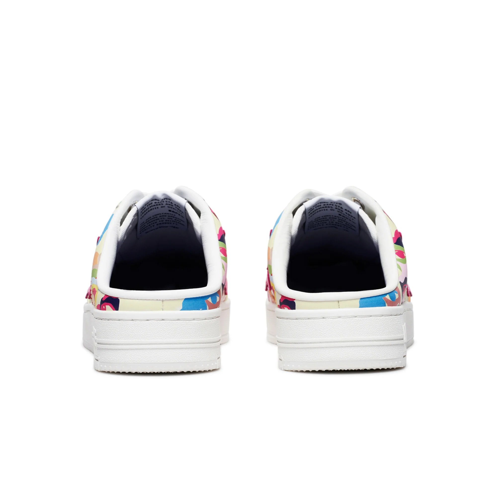 BAPE X KIDSUPER BAPE STA CLOG [MULTI] - Image 6