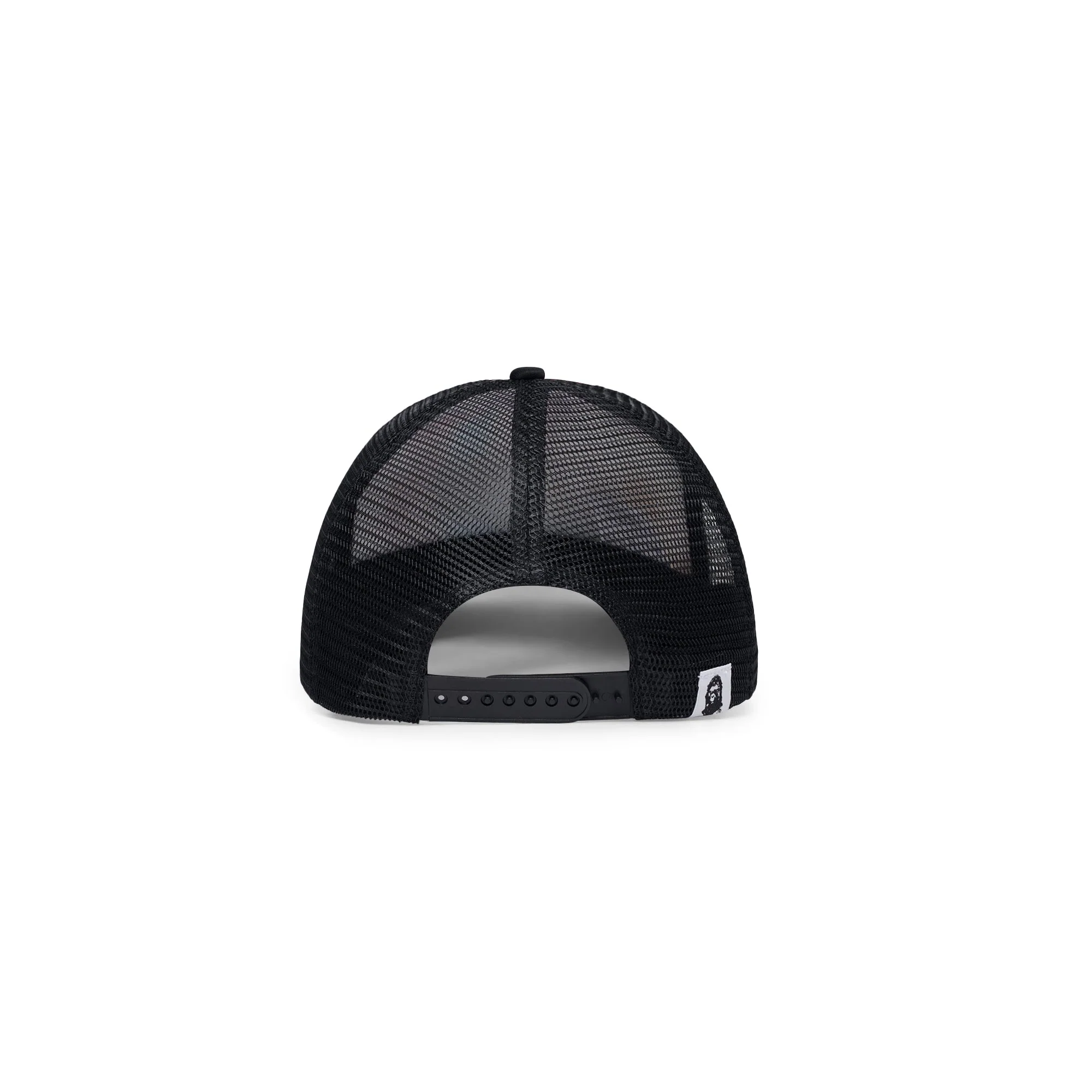 BAPE X KIDSUPER BAPE STA LOGO RHINESTONE TRUCKER CAP [MULTI] - Image 3