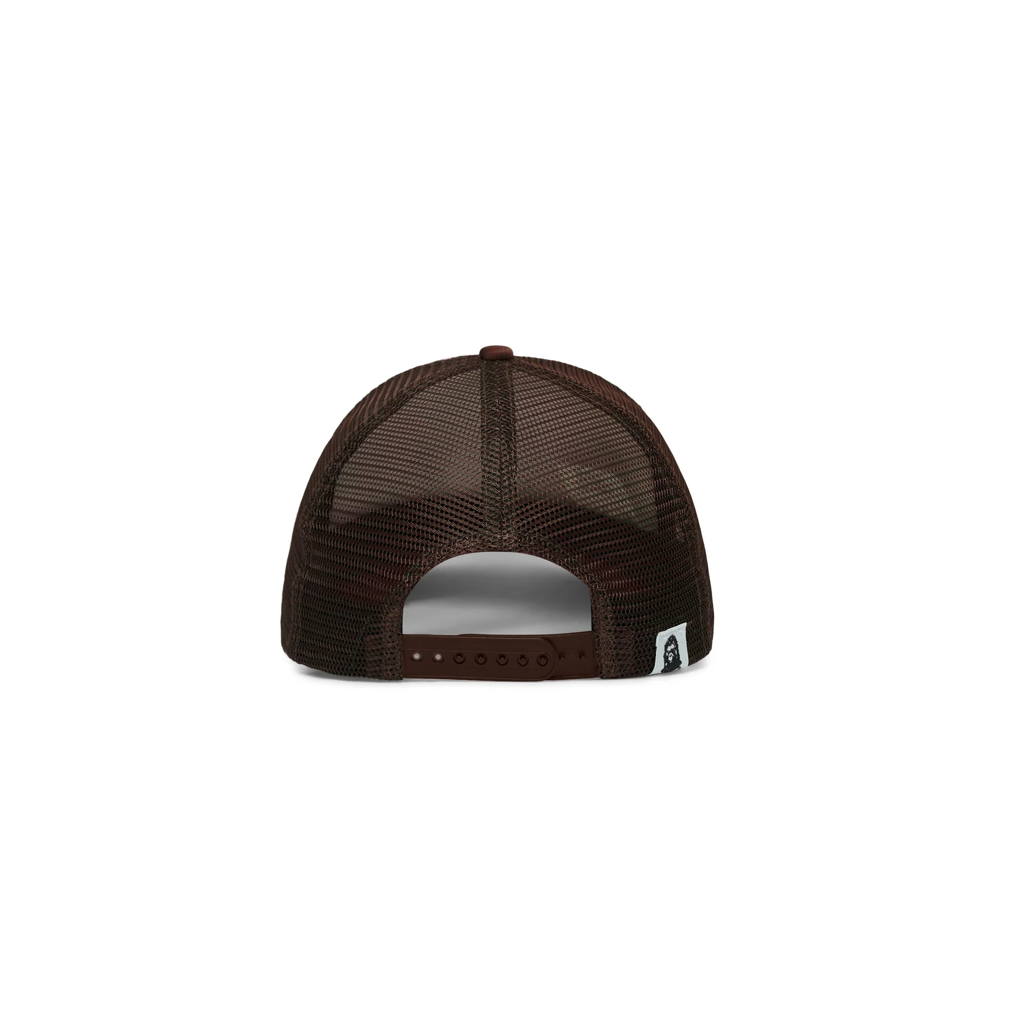 BAPE X KIDSUPER BAPE STA LOGO RHINESTONE TRUCKER CAP [PINK] - Image 3