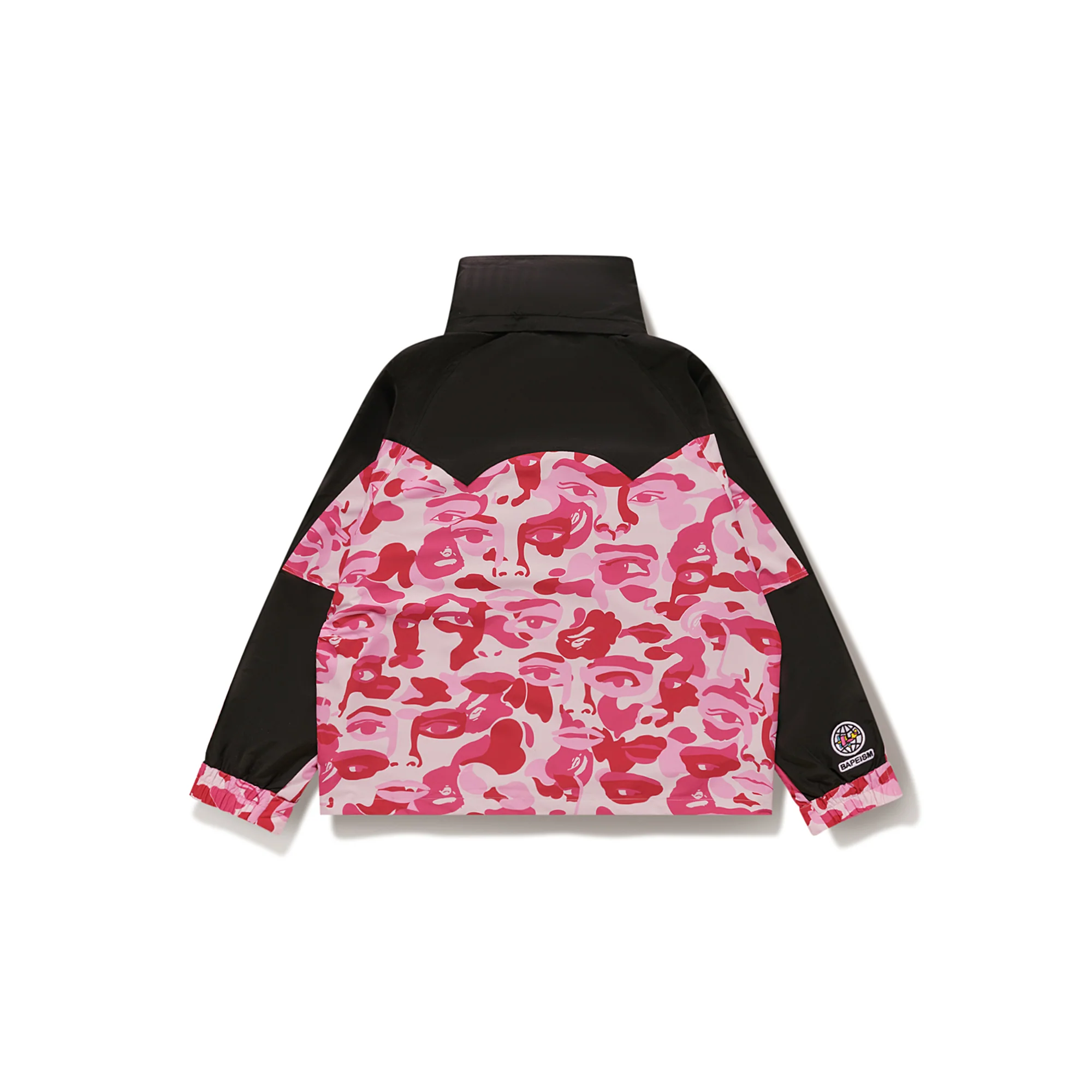 BAPE X KIDSUPER CAMO LIGHT SNOWBOARD JACKET [PINK] - Image 5