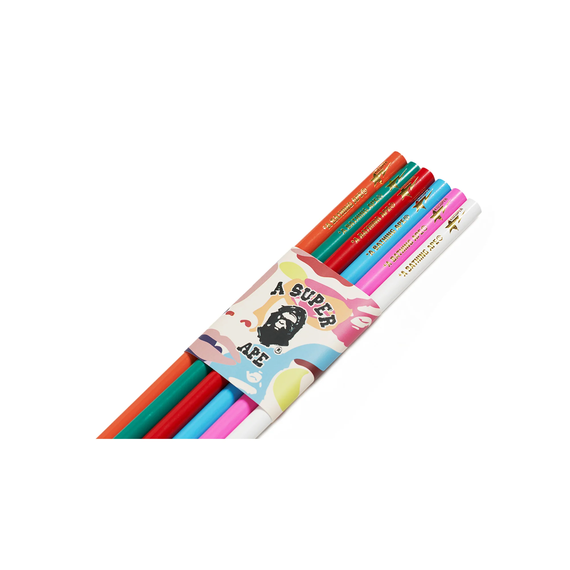 BAPE X KIDSUPER TRAVEL KIT SET M MULTI - Image 13