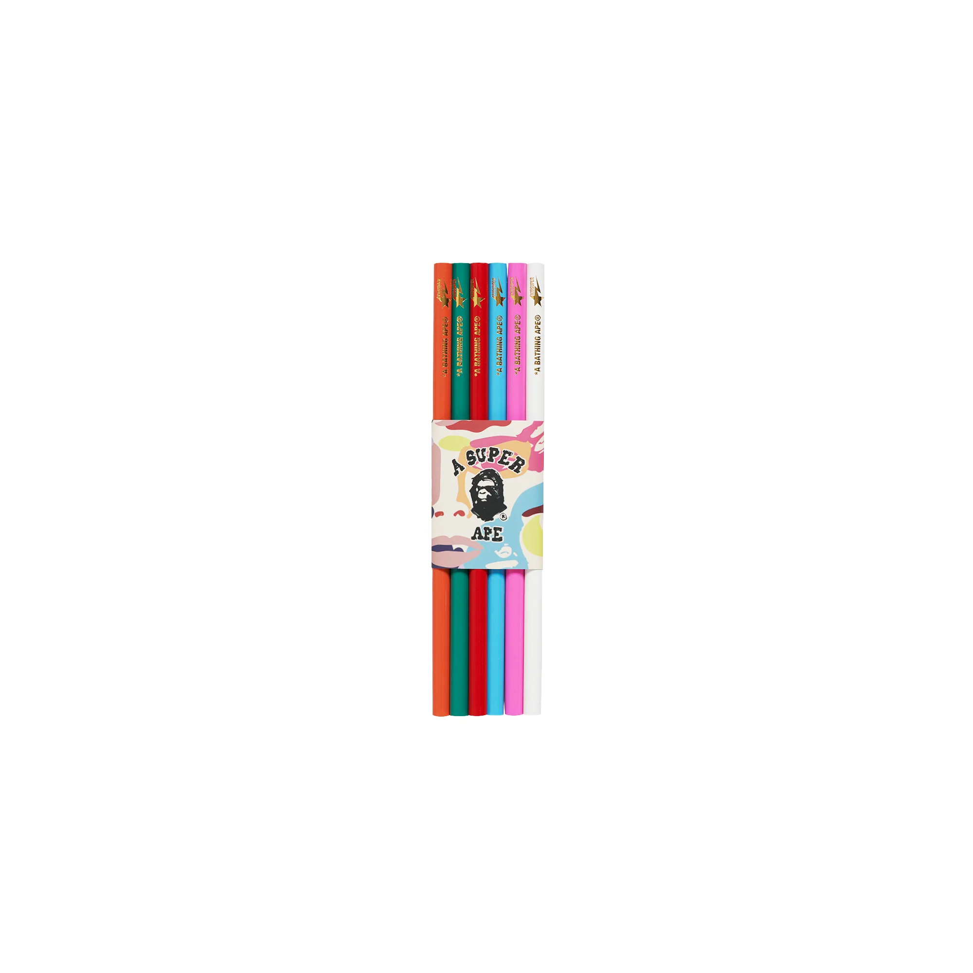 BAPE X KIDSUPER TRAVEL KIT SET M MULTI - Image 14
