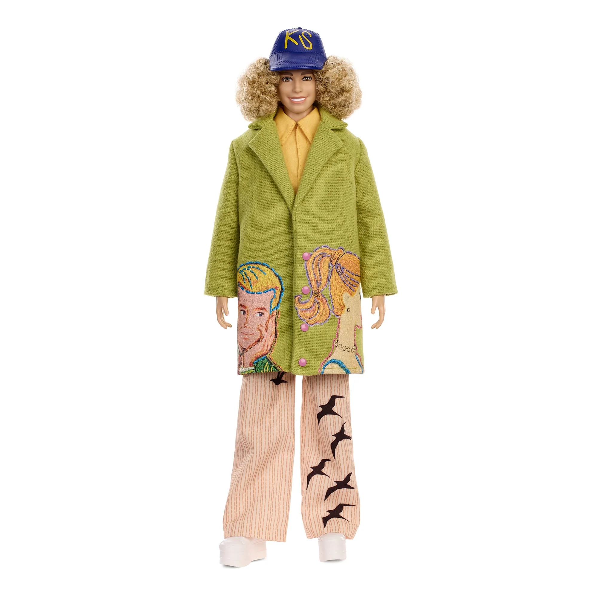 Barbie Signature Styled by KidSuper Ken Doll - Image 2