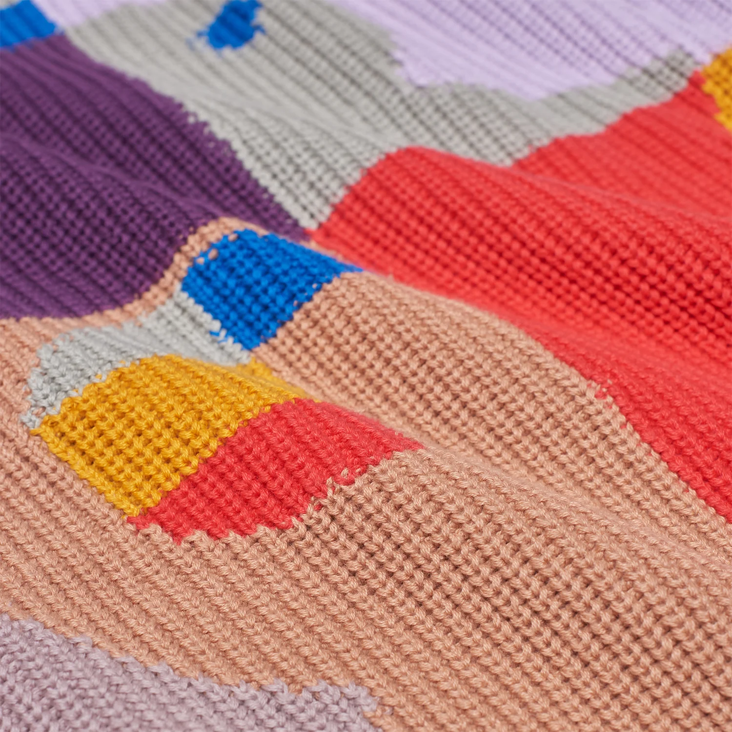 Bauhaus Paint Palette Sweater [Multi] - Image 3
