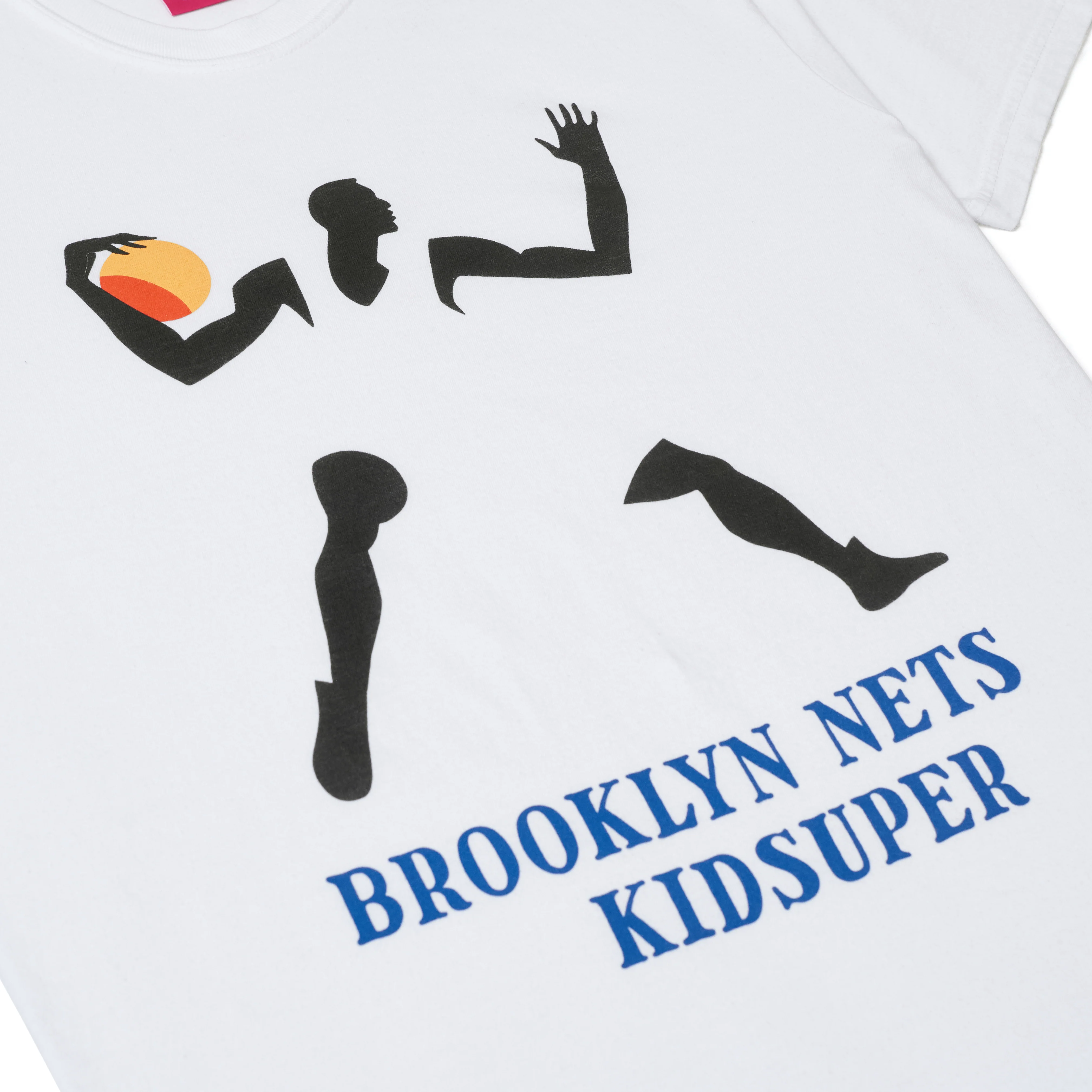 Bero X KidSuper Doodle Player Tee - Image 2