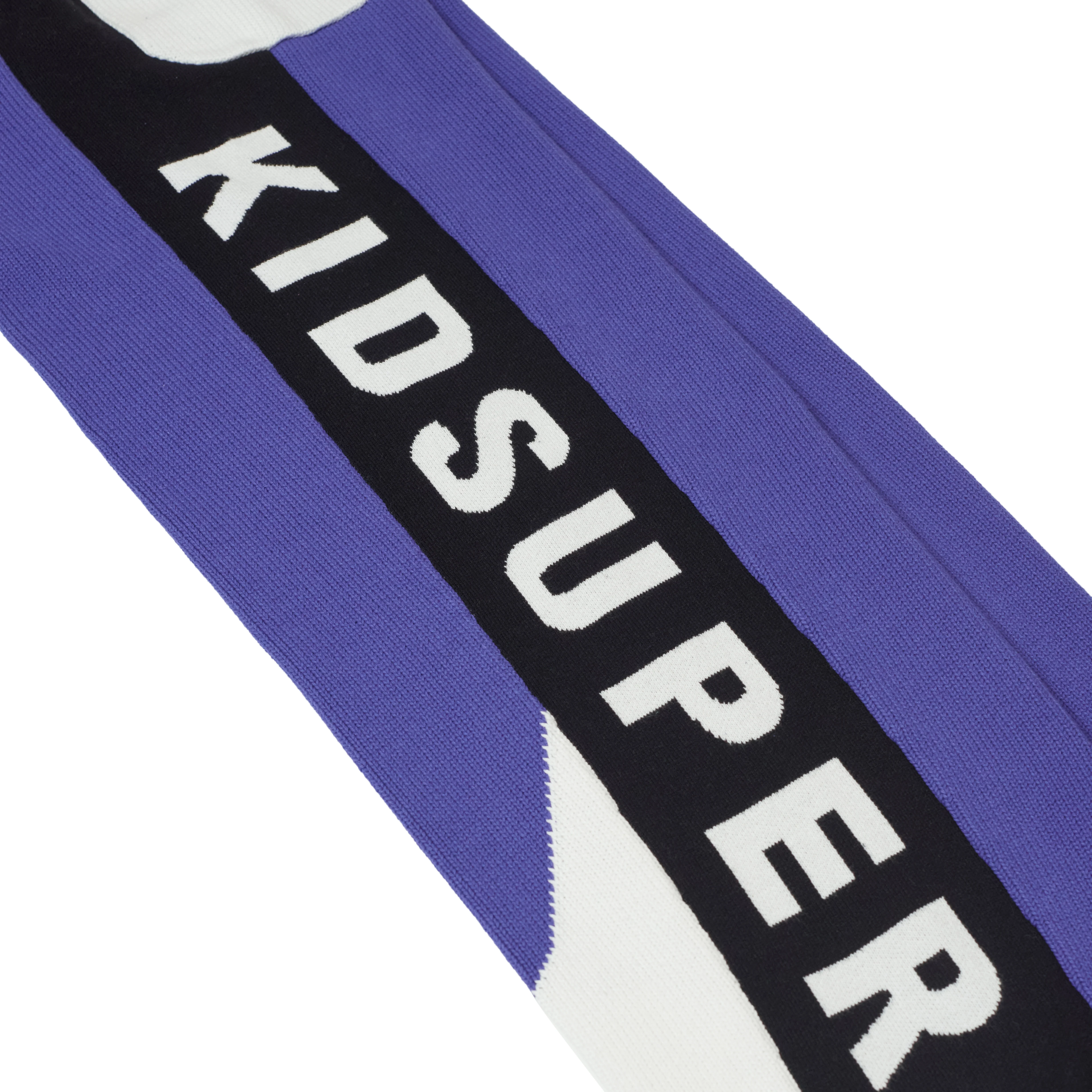 Bero X KidSuper Knit Warm-up Pants - Image 3