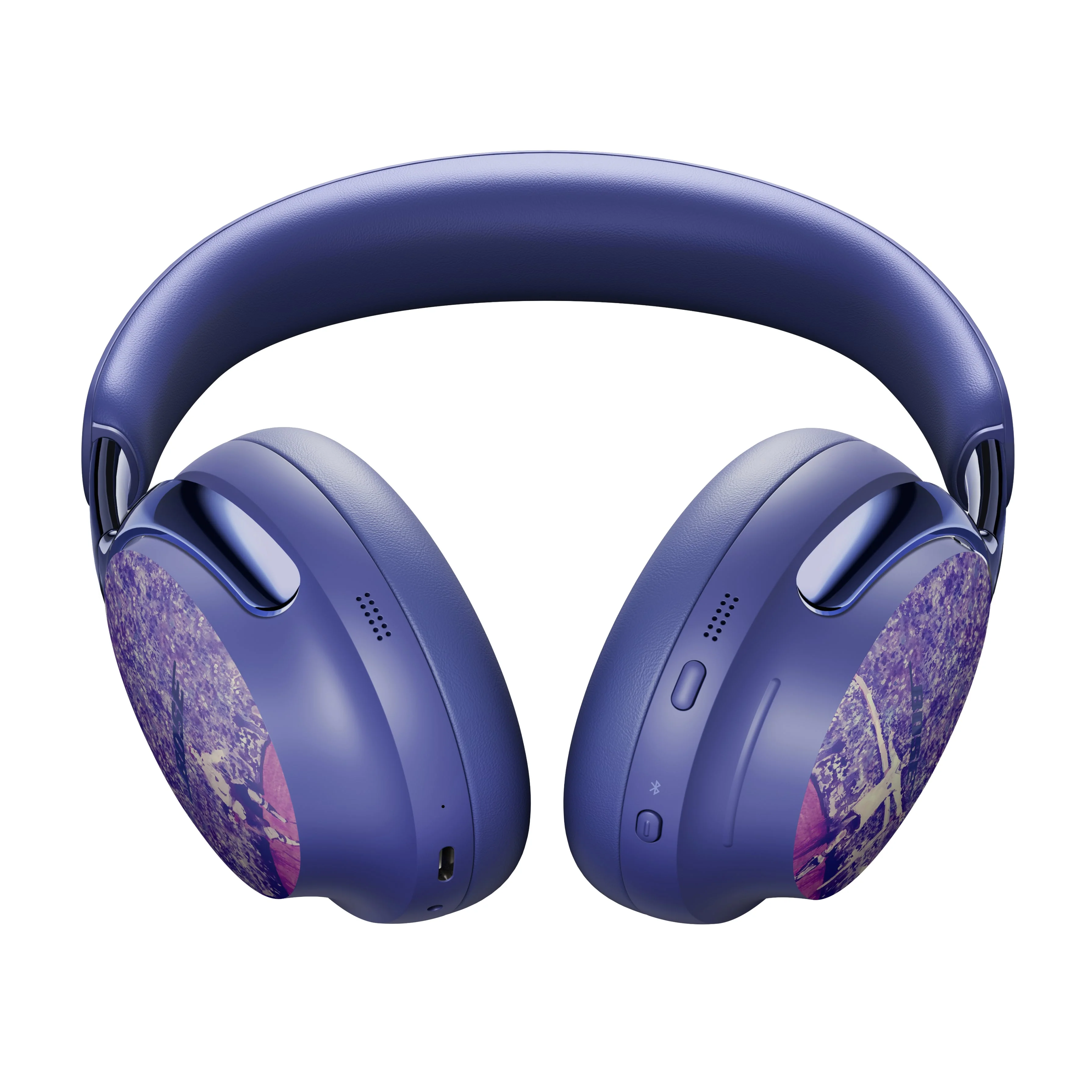 Bose x KidSuper QuietComfort Ultra Headphones [Midnight Violet] - Image 7