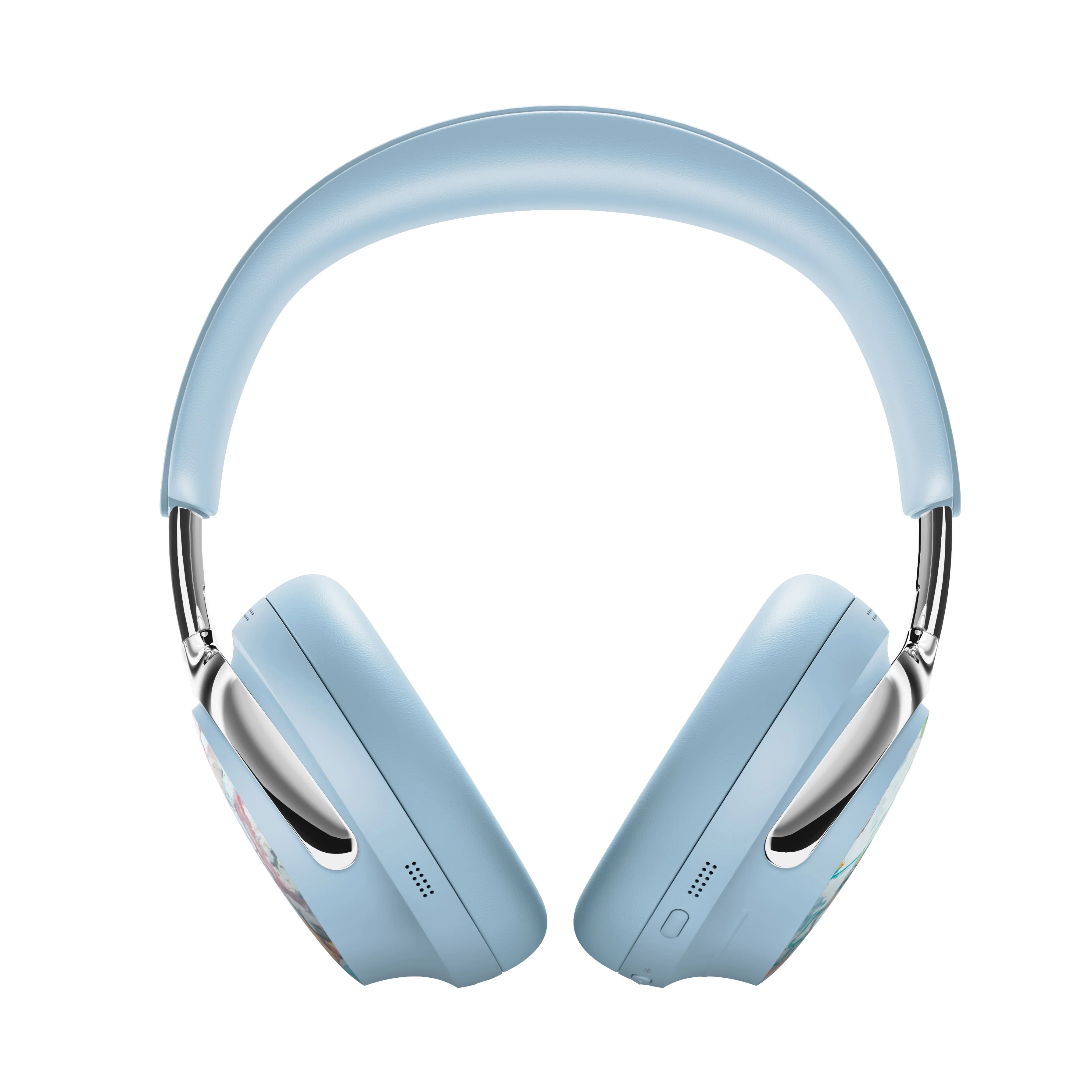 Bose x KidSuper QuietComfort Ultra Headphones [Moonstone Blue] - Image 5
