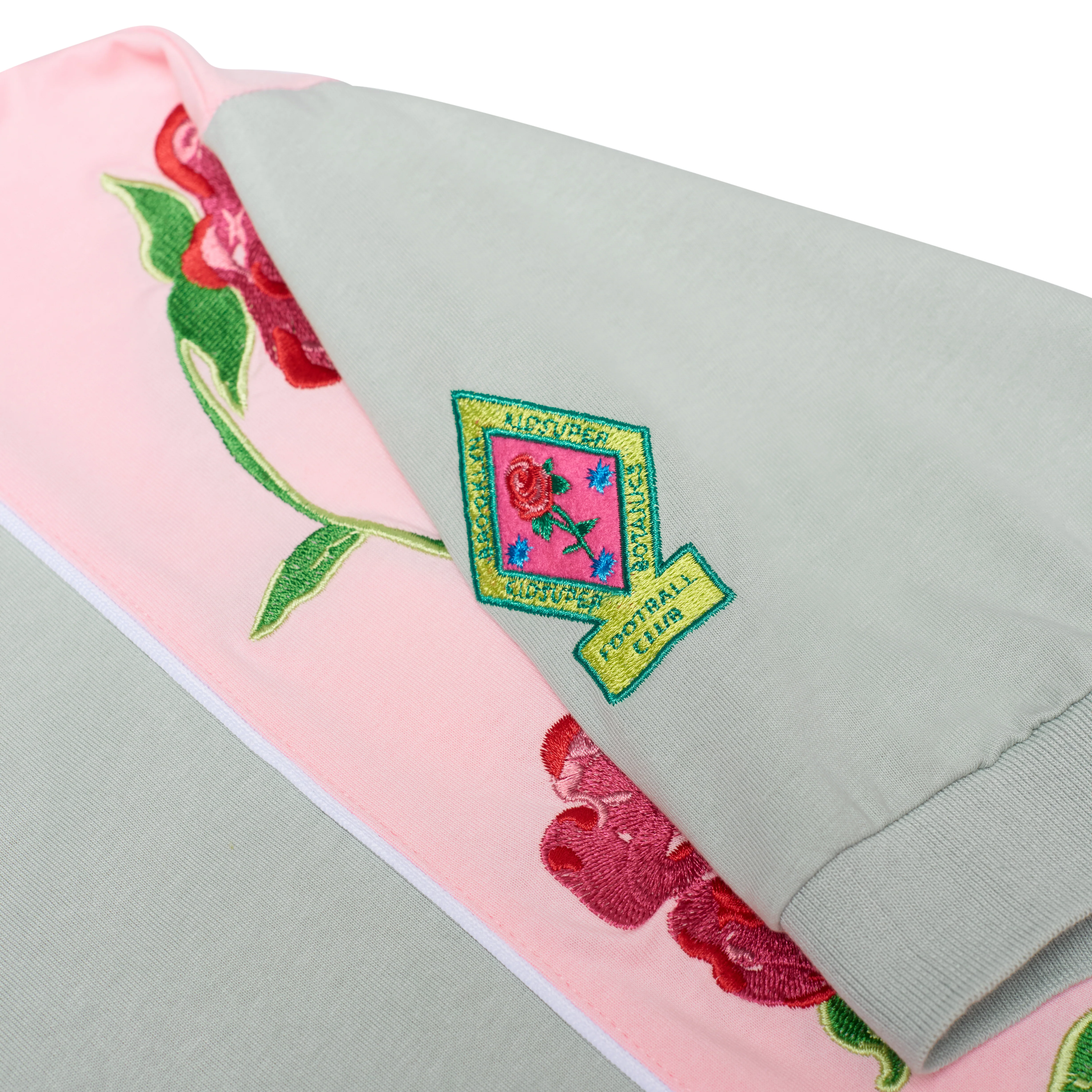 Brooklyn Botanics Soccer Jersey [Pink] - Image 4