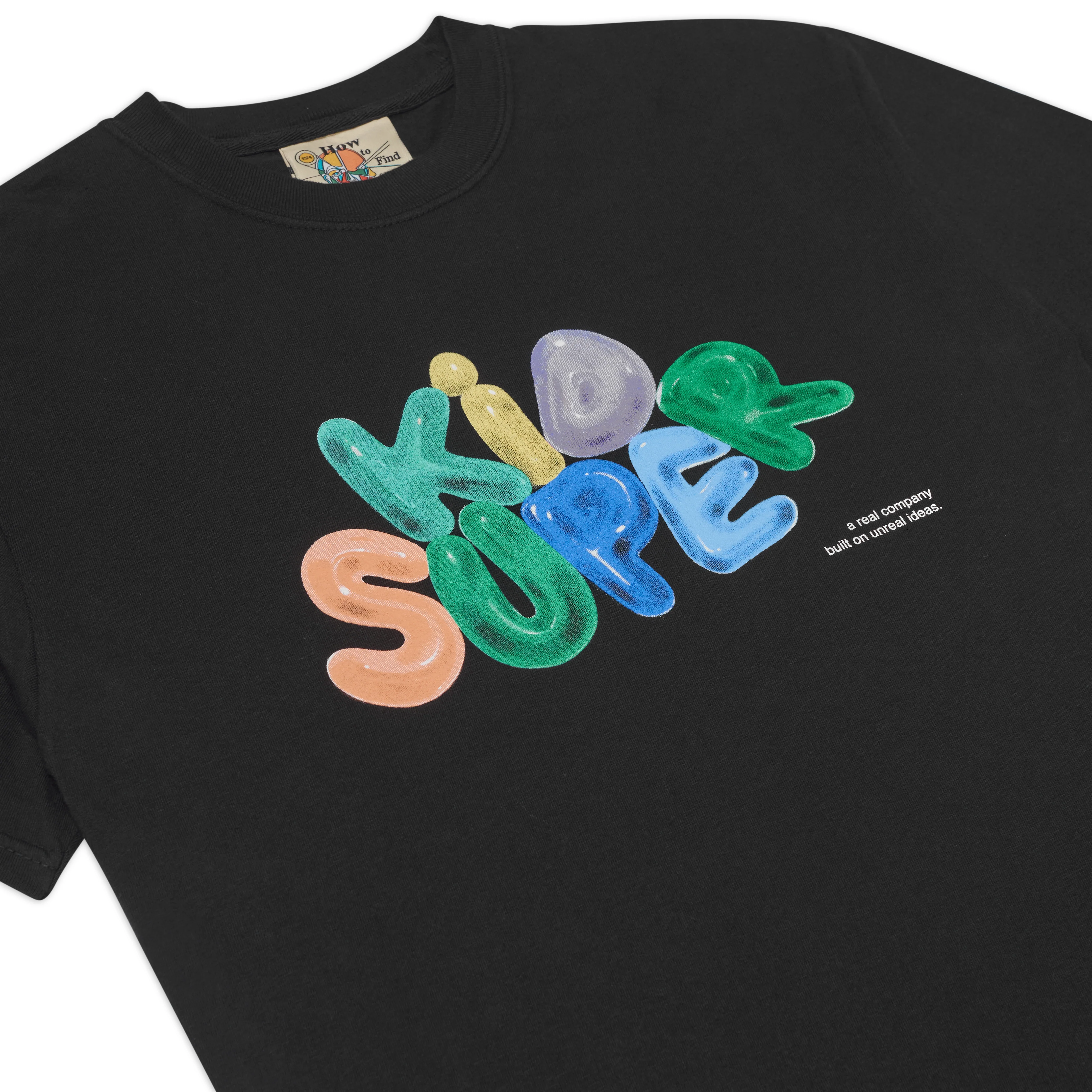 Bubble Tee [Black] - Image 2