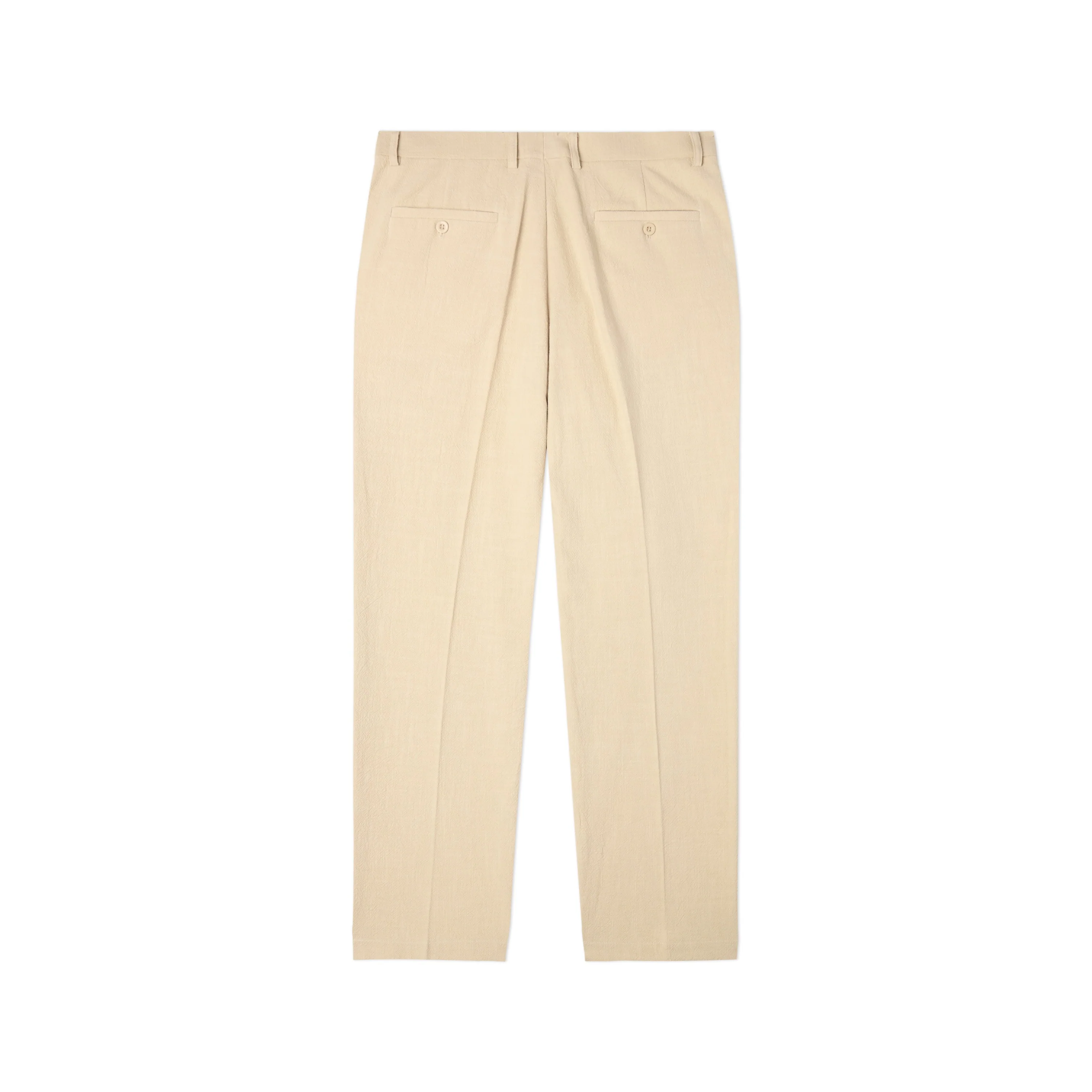 Doodle Portrait Suit Bottom [Cream] - Image 2