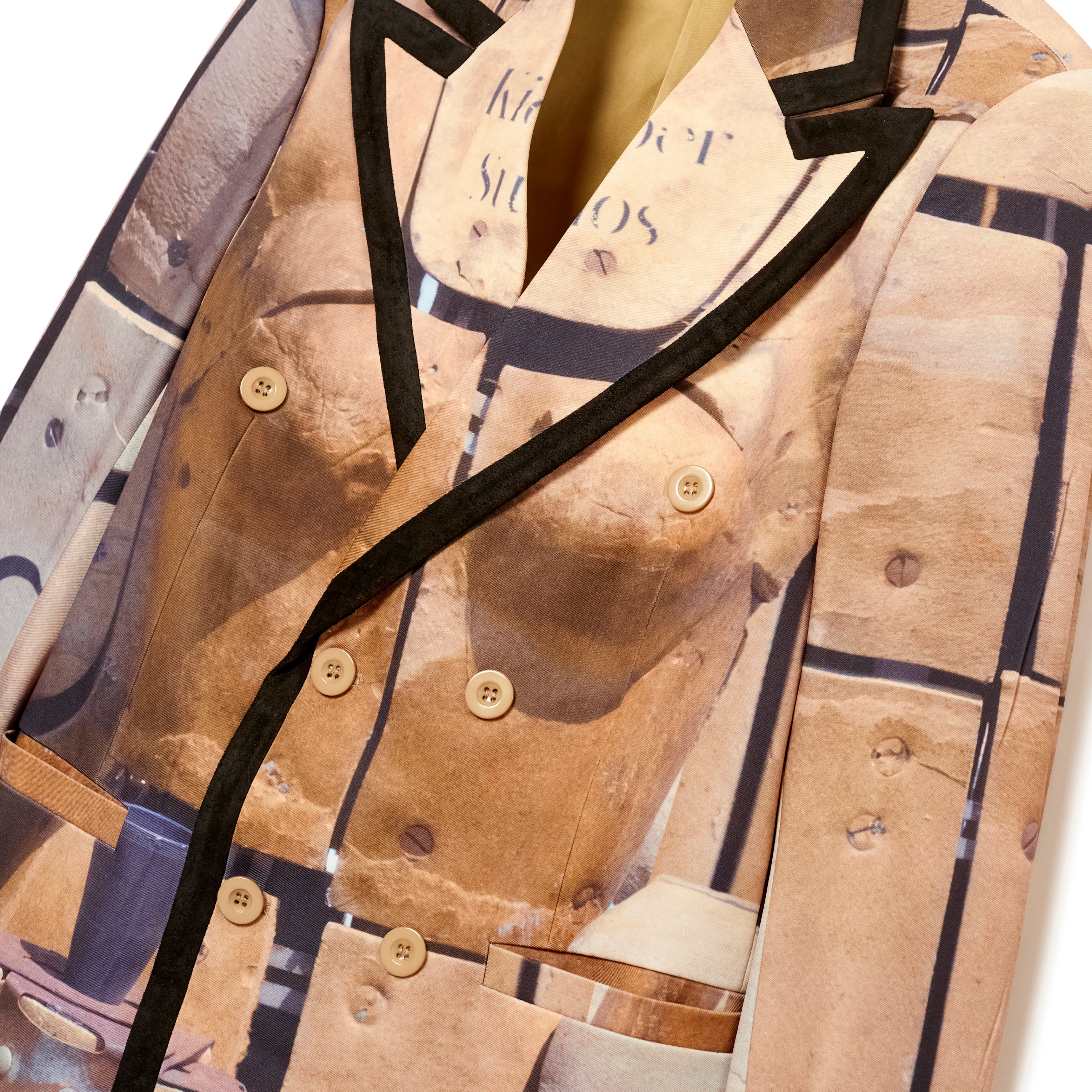 Dress form Suit Top [Multi] - Image 2