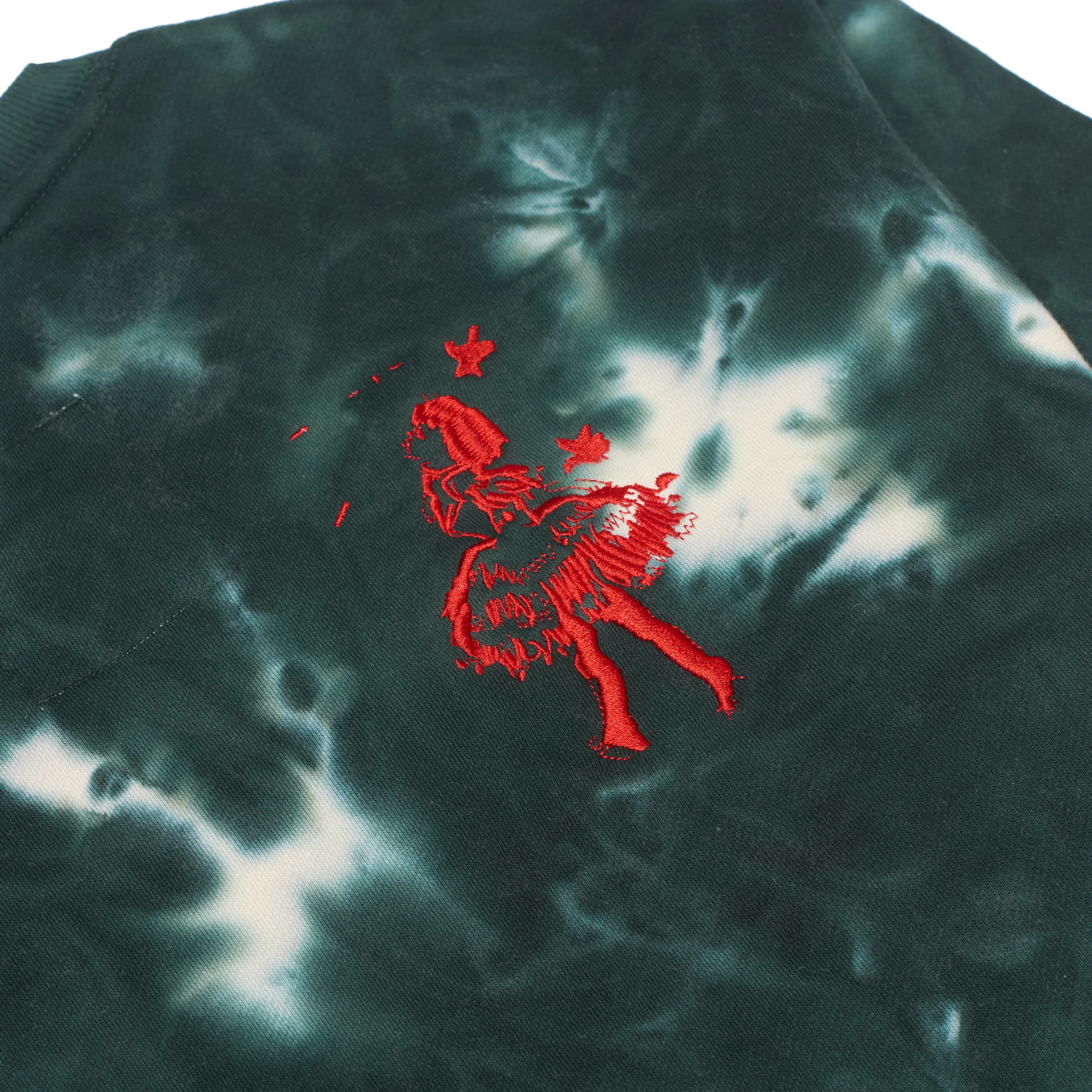 Dyed Super Crewneck [Green] - Image 3