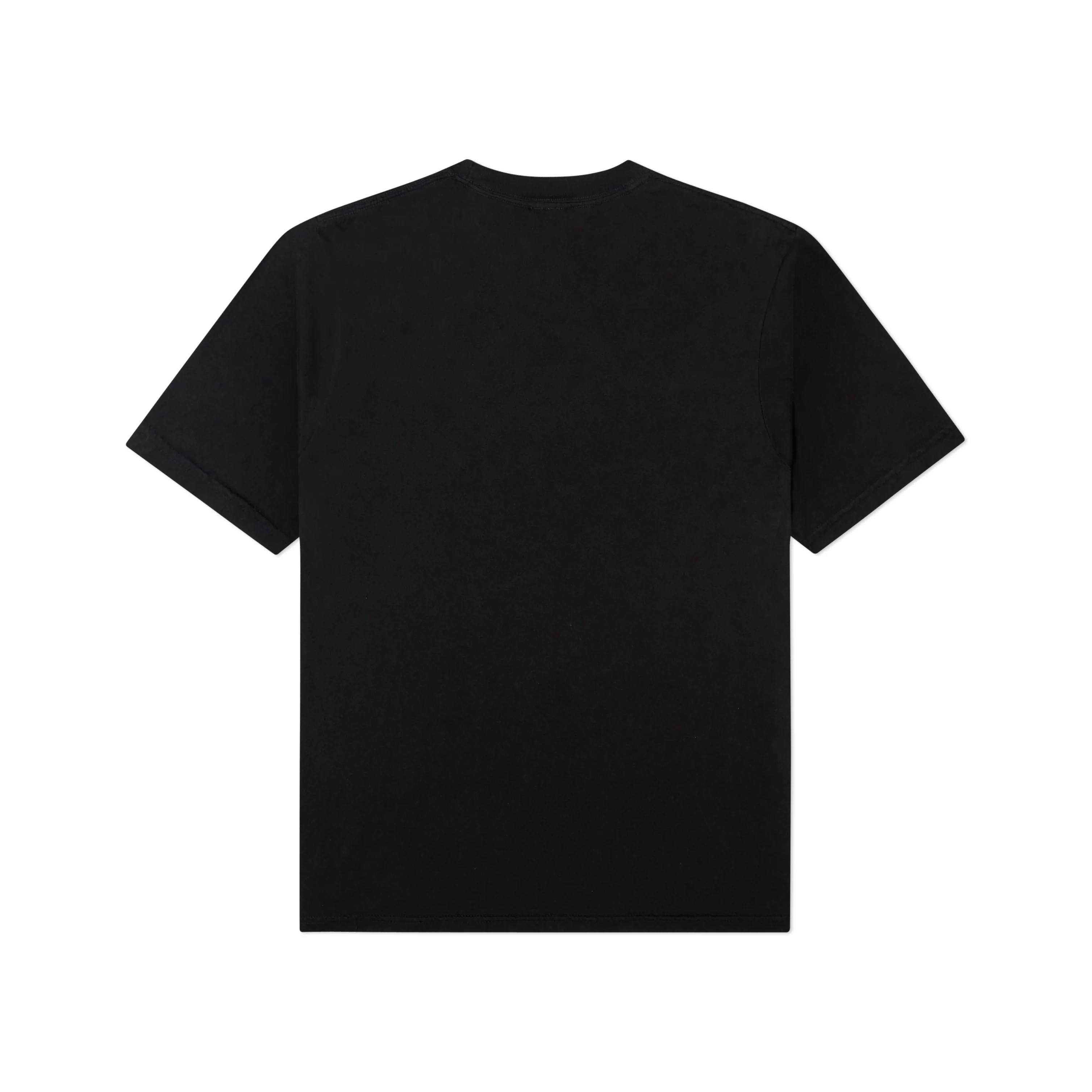 Embellished Faces Tee [Black] - Image 2