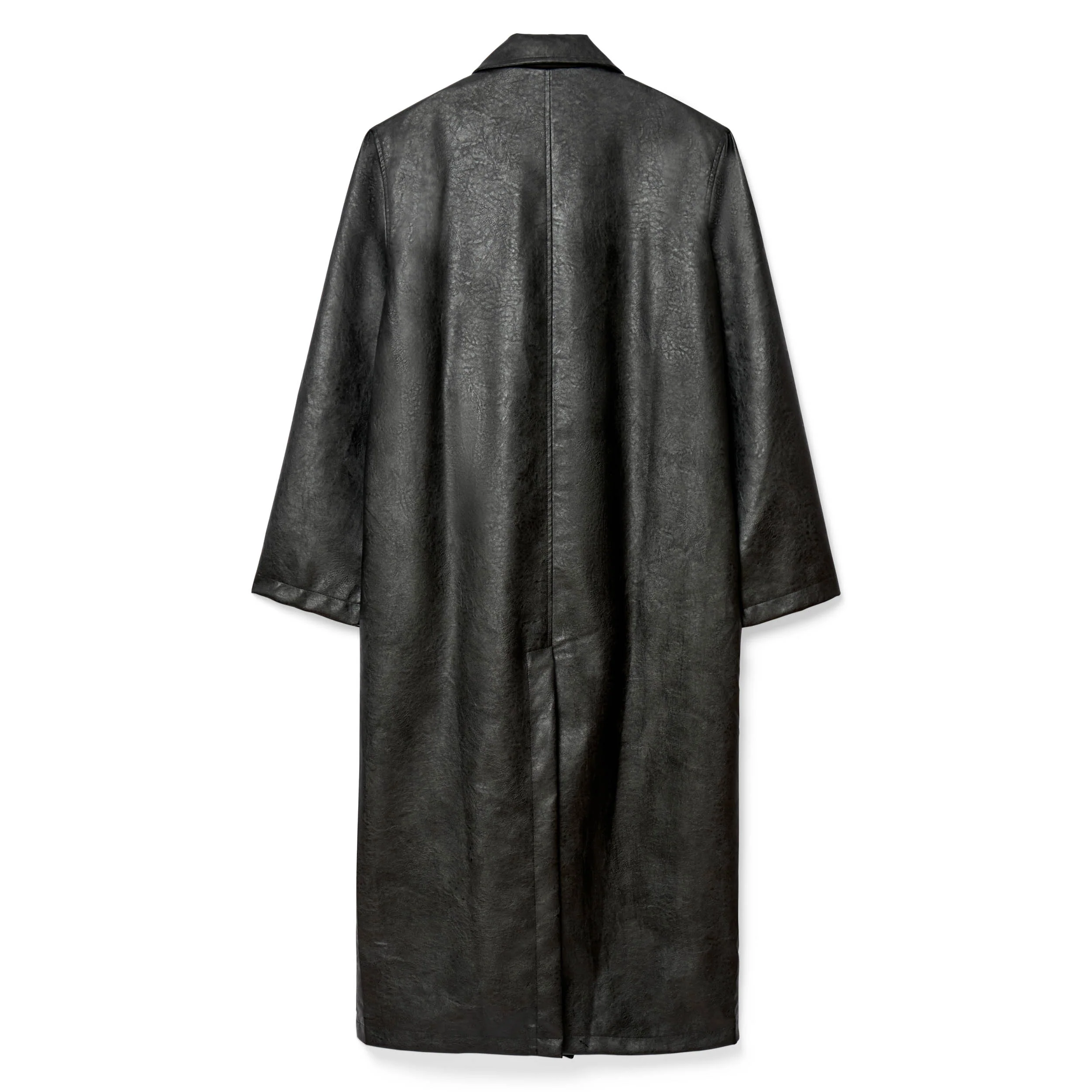 Face Topcoat [Black] - Image 3