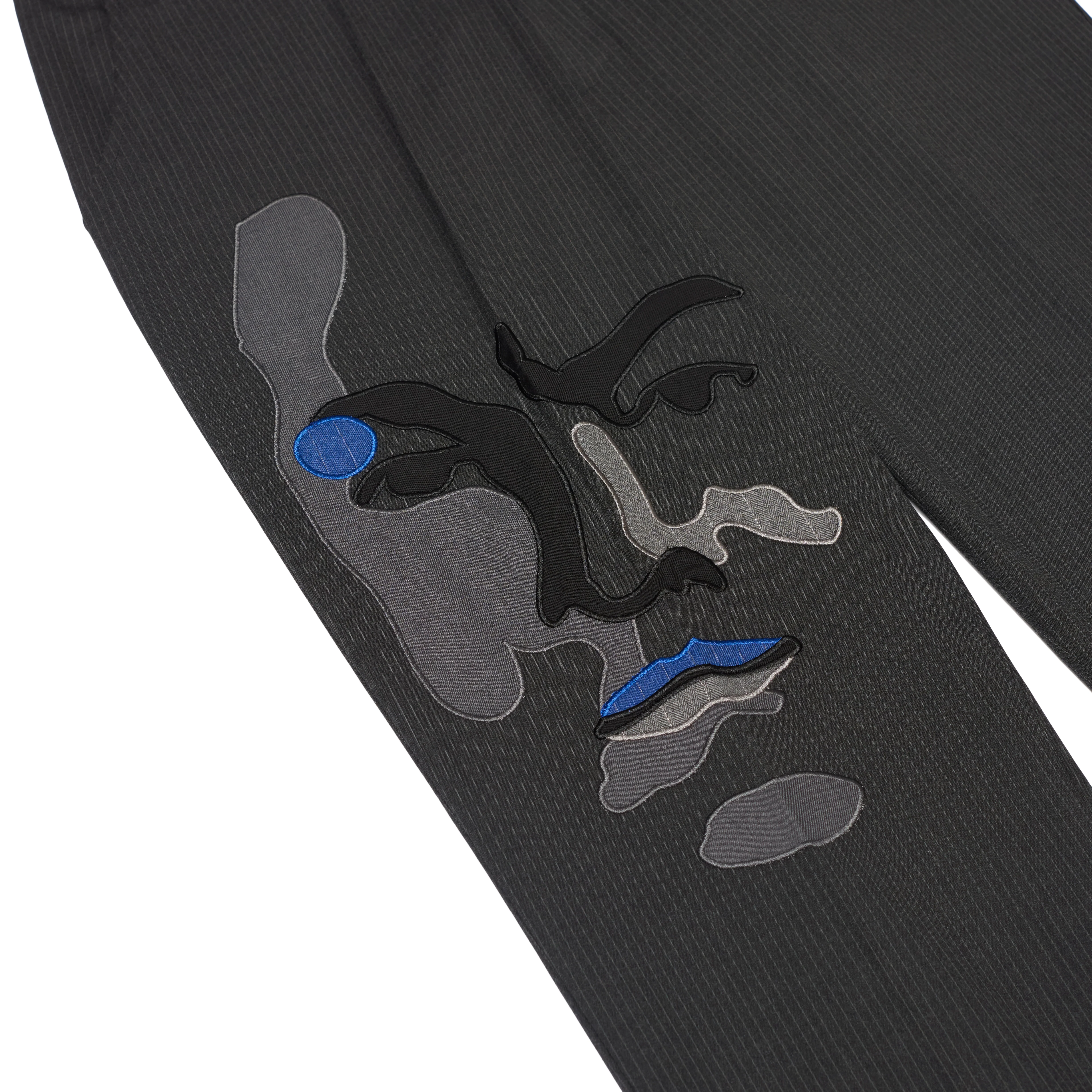 Face Trouser [Grey] - Image 3