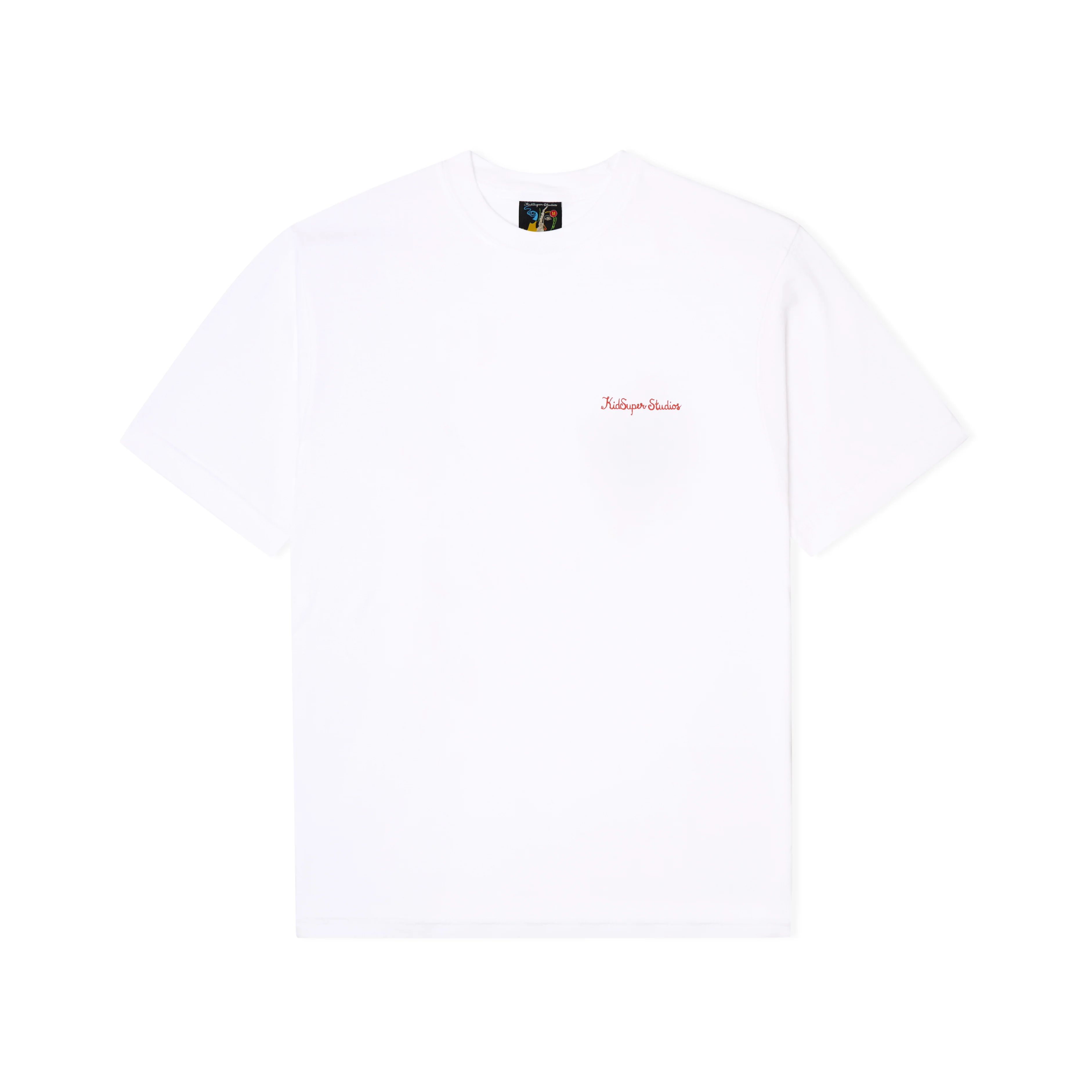 Fine Arts Program Tee [White]