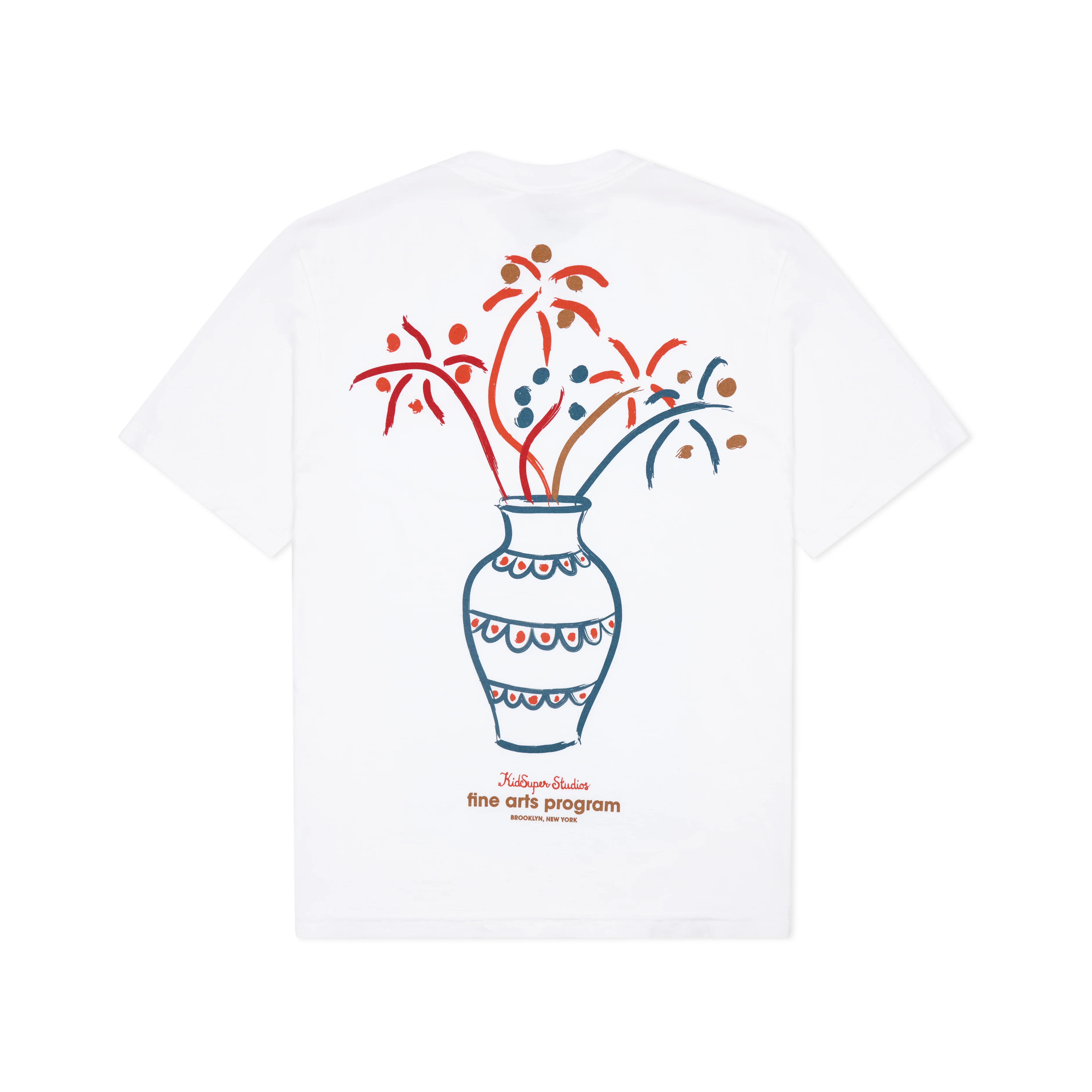Fine Arts Program Tee [White] - Image 2