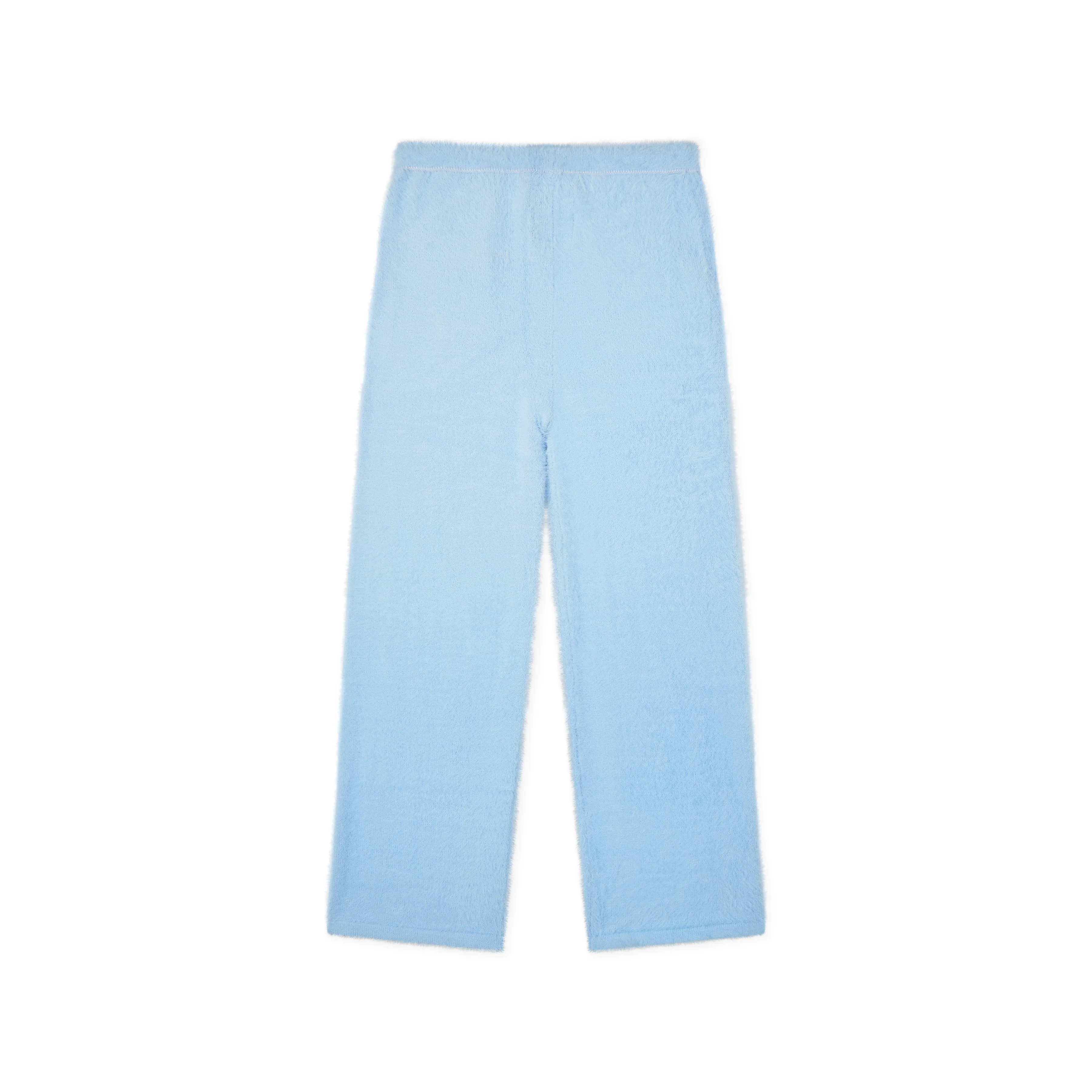 Fuzzy Lounge Pant [Baby Blue] - Image 3