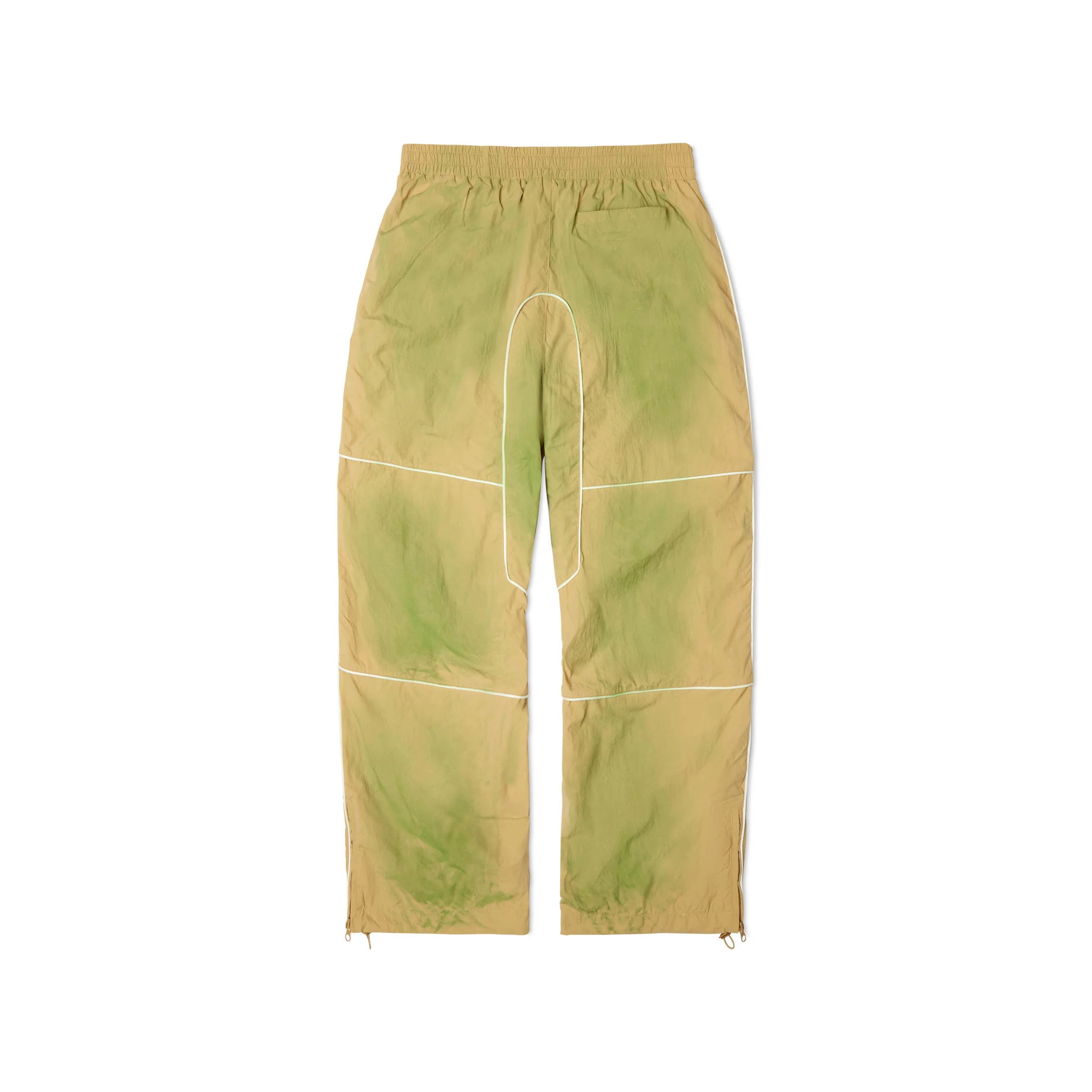 Gradient Nylon Tech Pants [Green] - Image 2