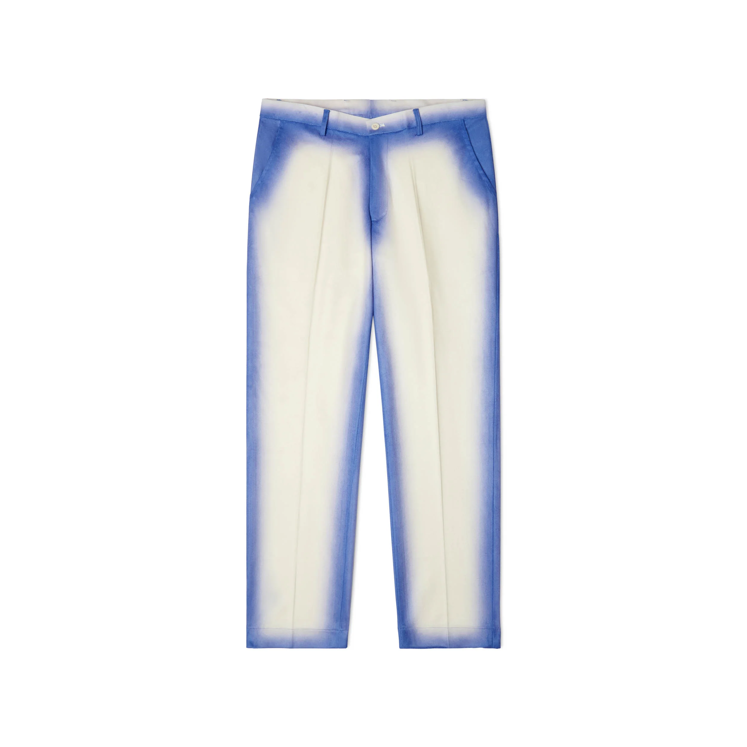 Gradient Suit Bottom [White]