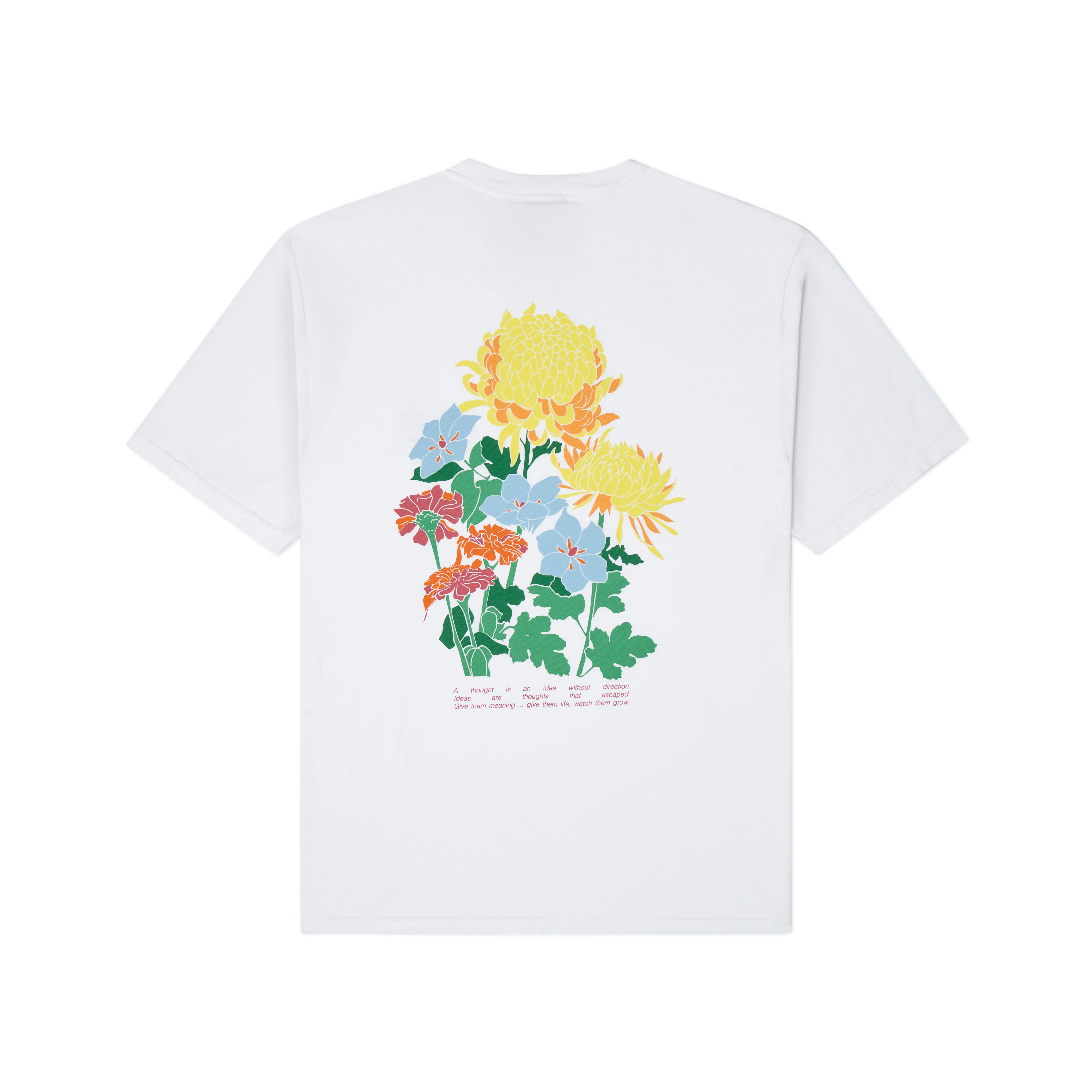 Growing Ideas Tee [White] - Image 2