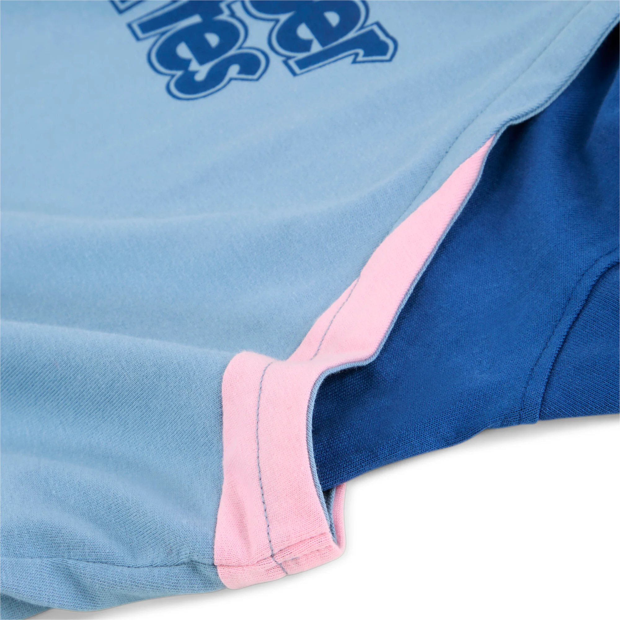 HOOPS X KIDSUPER TEE [Clyde Royal] - Image 3
