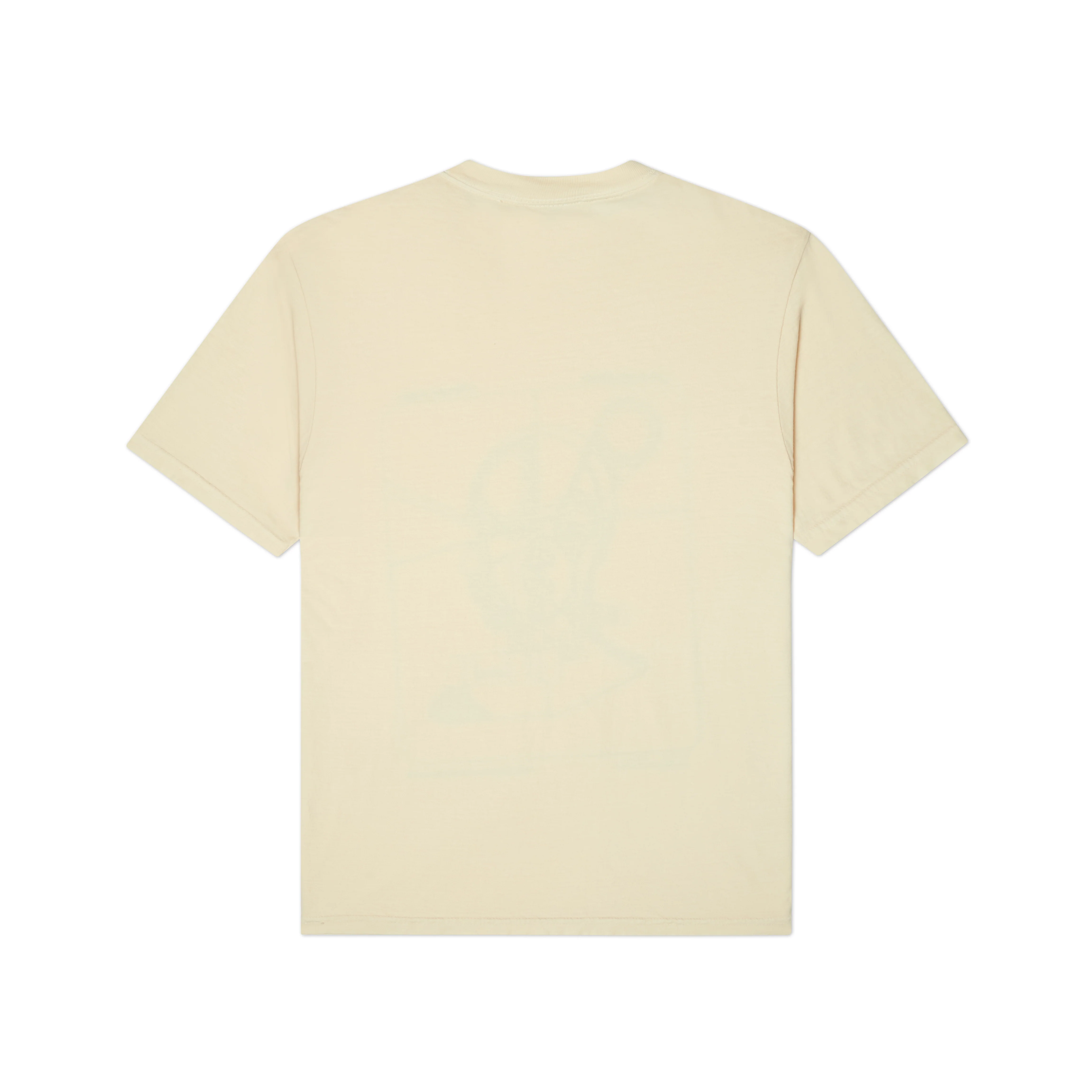 How To Find an Idea Poster Tee [Cream] - Image 2
