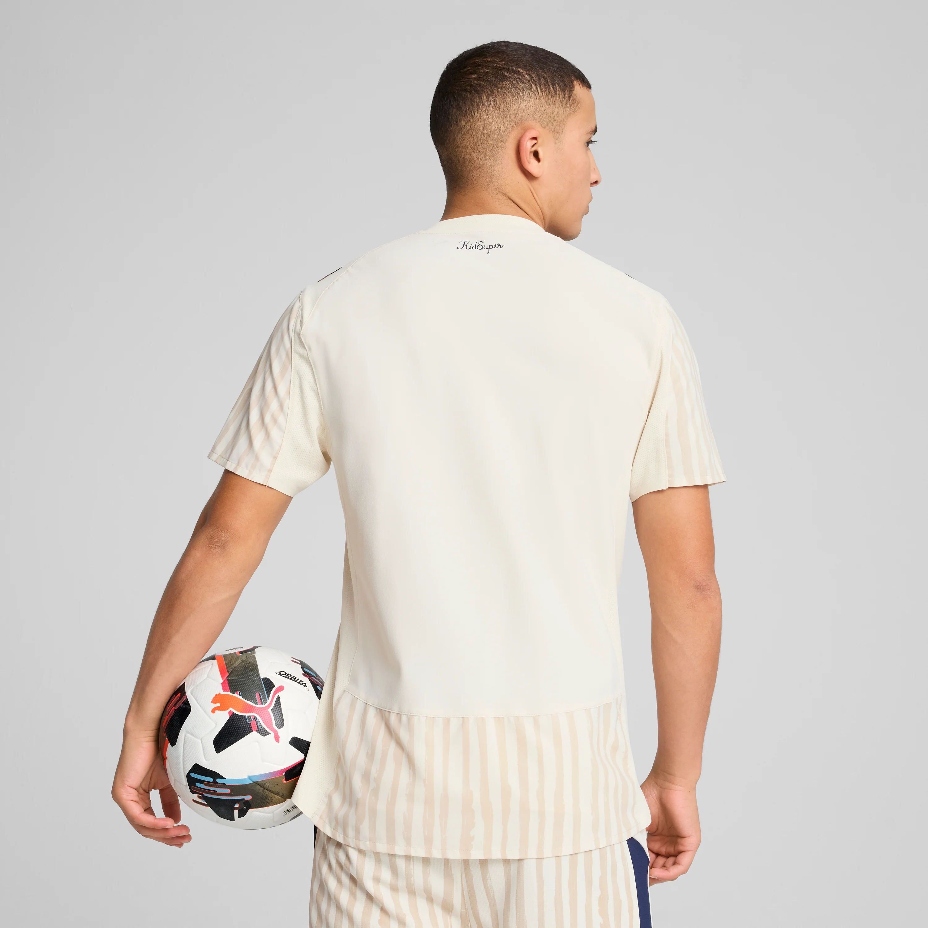 Al-Hilal Saudi FC Jersey Authentic [box] [Alpine Snow/Club Navy] - Image 7