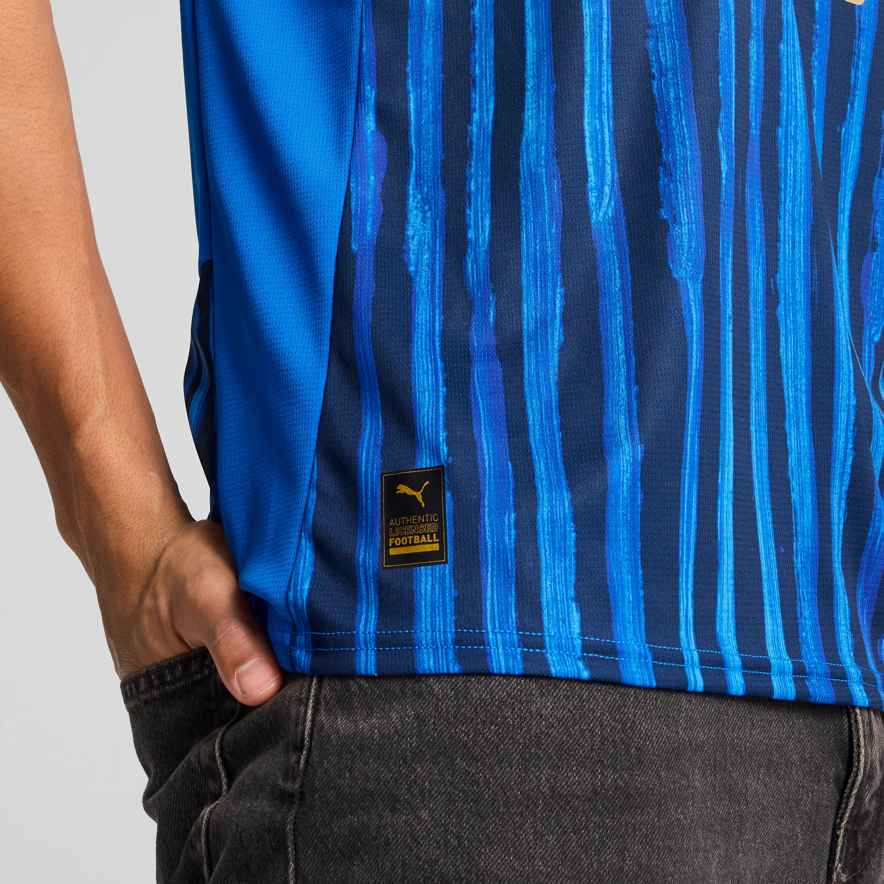 Al-Hilal Saudi FC JERSEY REPLICA [Blue Intense/Club Navy] - Image 7