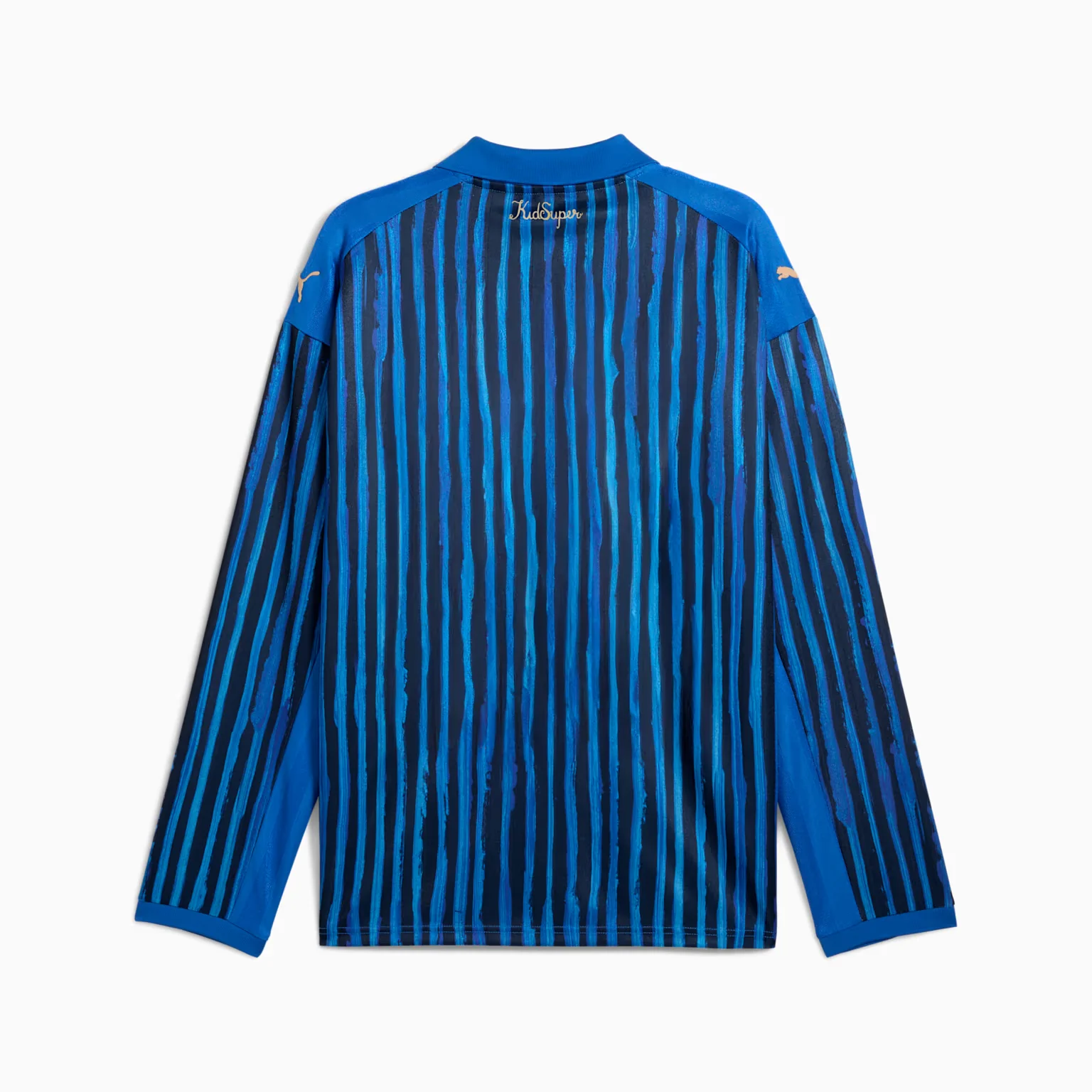 Al-Hilal Saudi FC LS RETRO SHIRT [Blue Intense/Club Navy] - Image 2