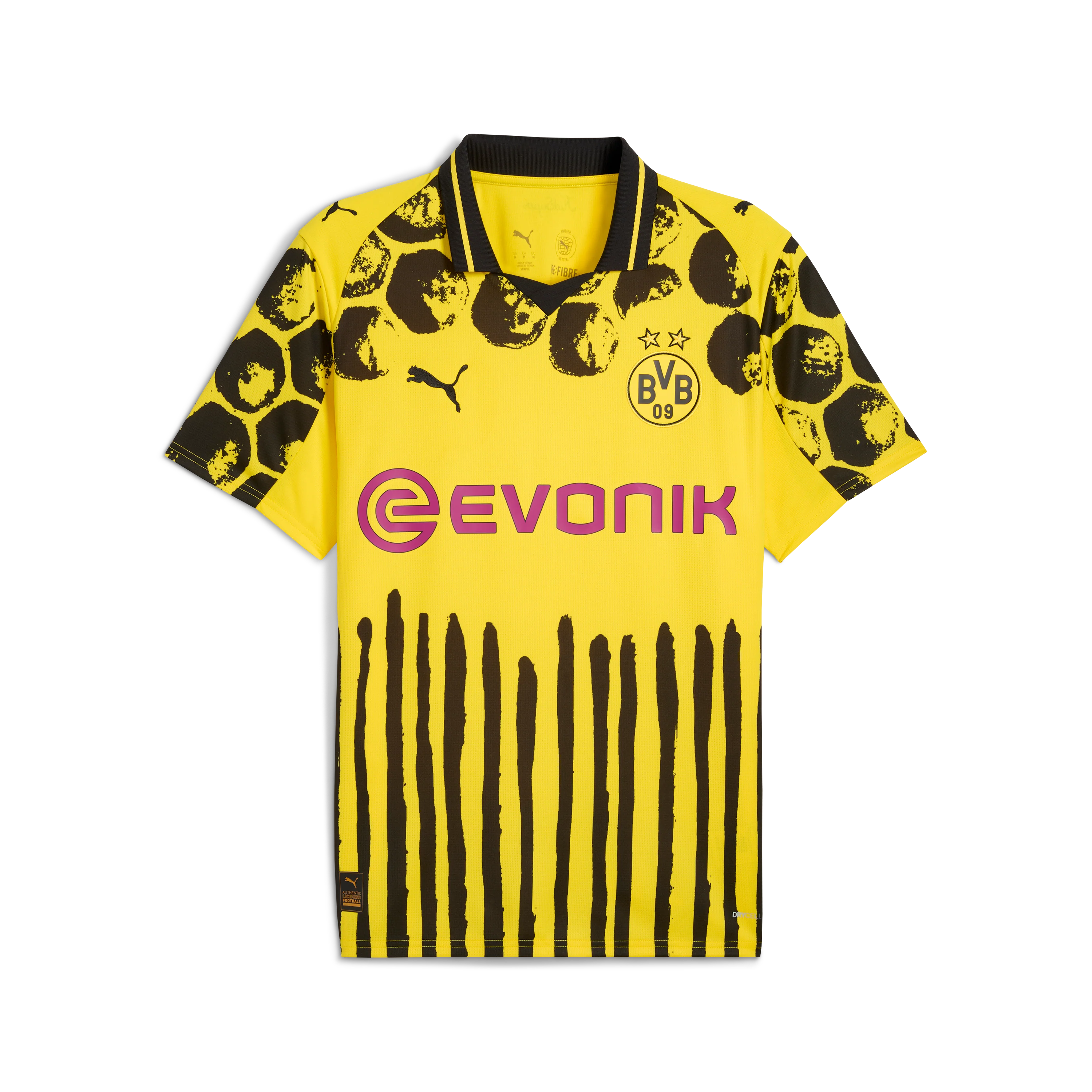 BVB Dortmund JERSEY AUTHENTIC [box] [Faster Yellow/PUMA Black]