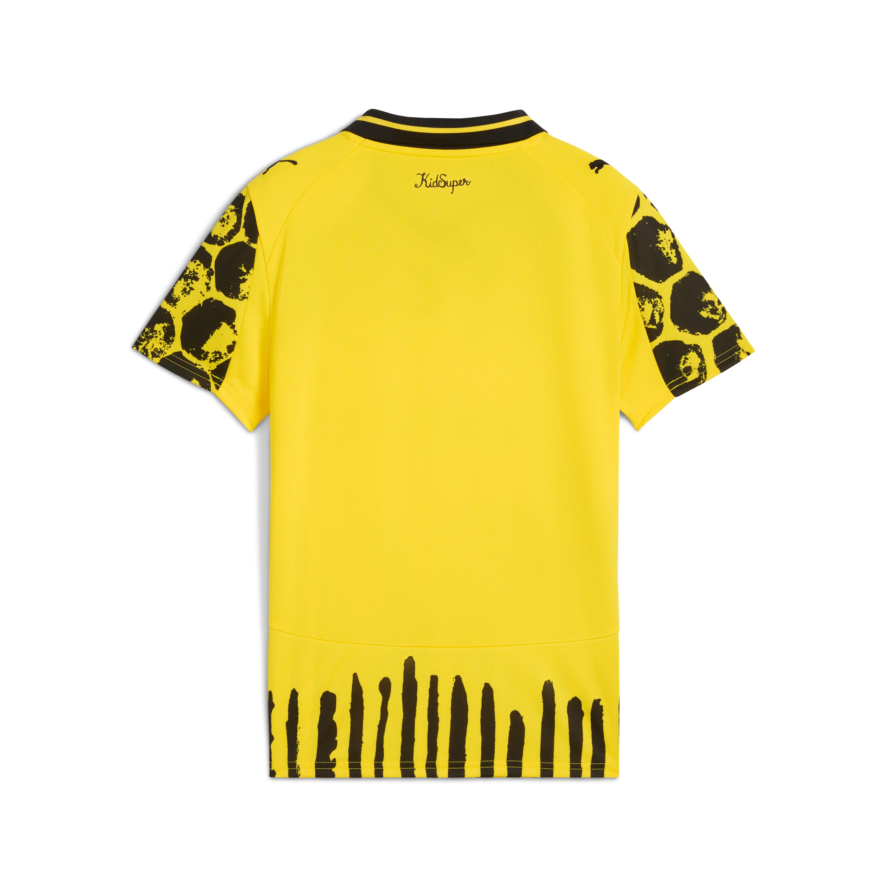 BVB Dortmund JERSEY AUTHENTIC [box] [Faster Yellow/PUMA Black] - Image 2