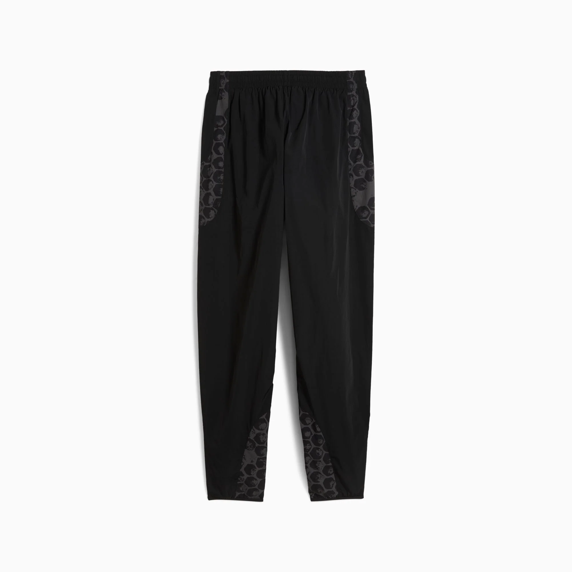 BVB Dortmund TRAVEL PANT [PUMA Black/Faster Yellow] - Image 4