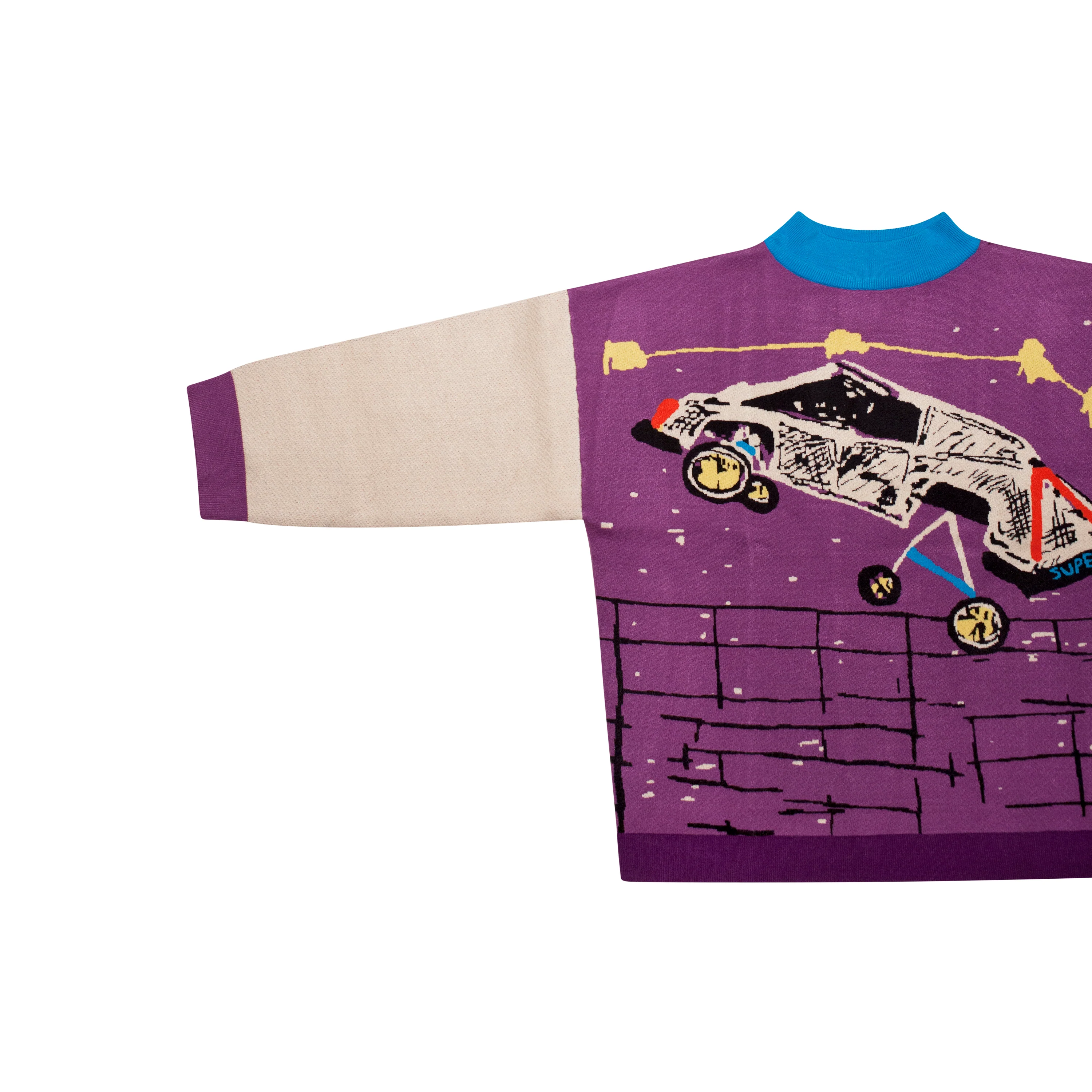 Car Sweater - Image 2