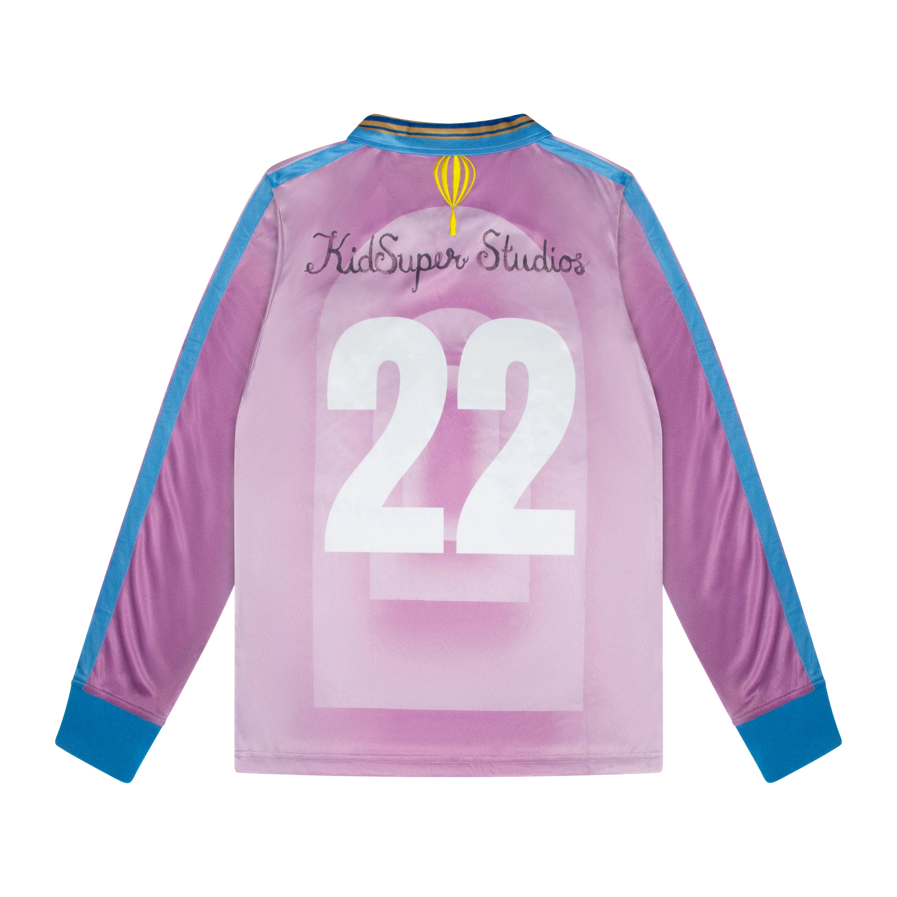 KidSuper X Coca-Cola Soccer Jersey - Image 2