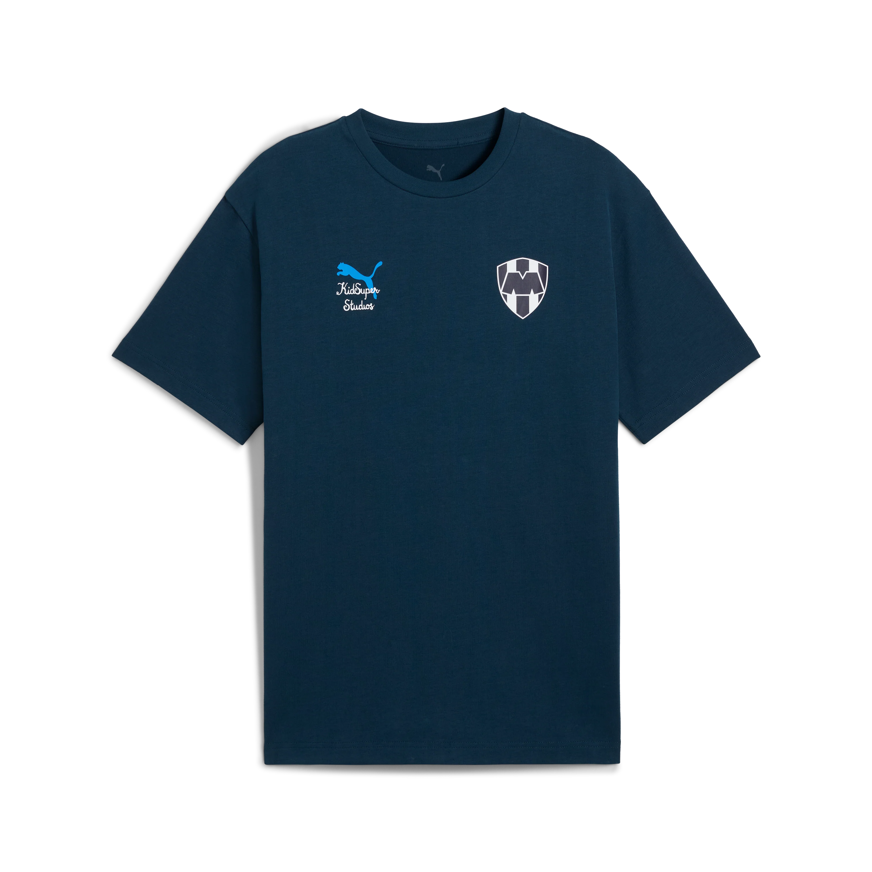 C.F. Monterrey TEE [Deep Navy/PUMA White]