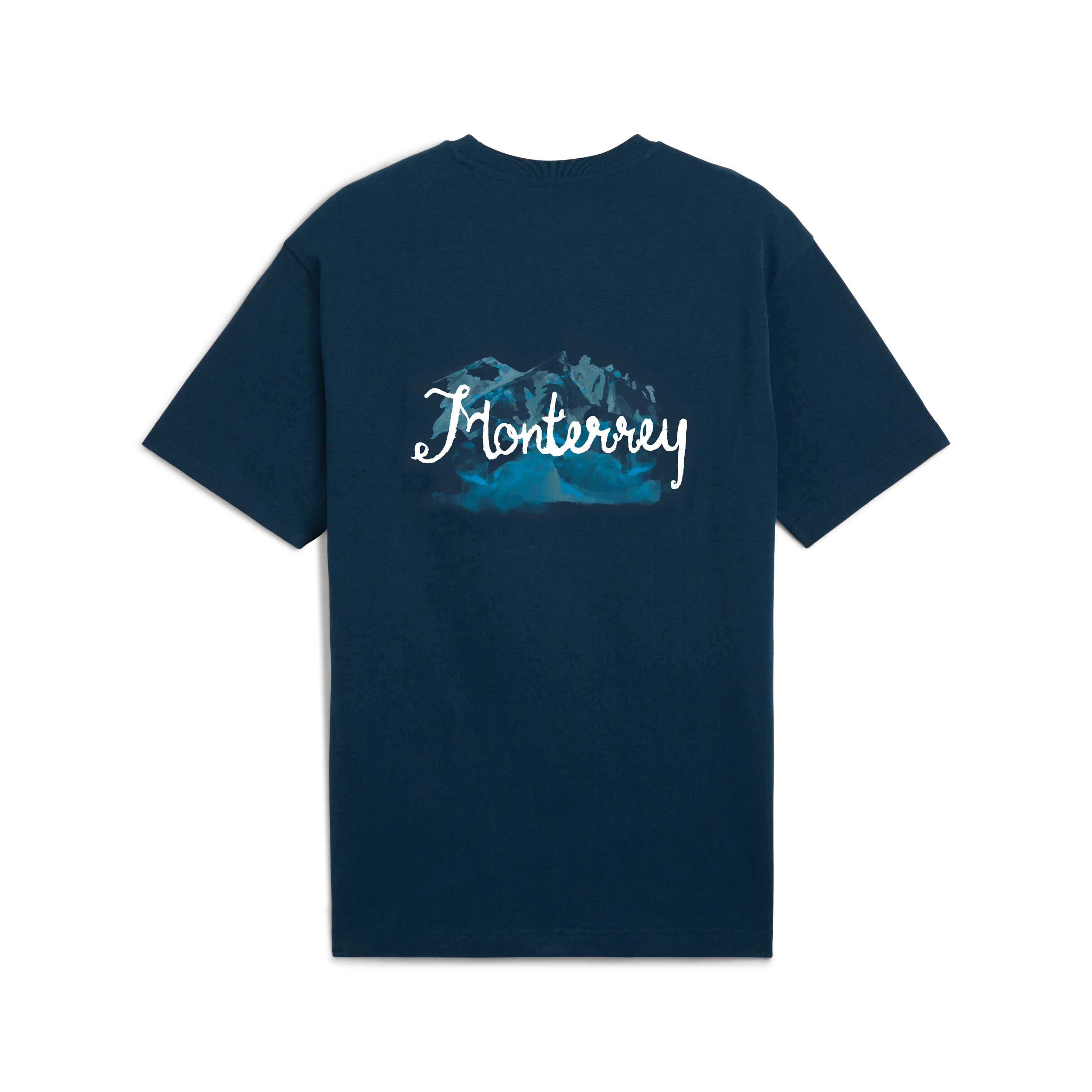 C.F. Monterrey TEE [Deep Navy/PUMA White] - Image 2