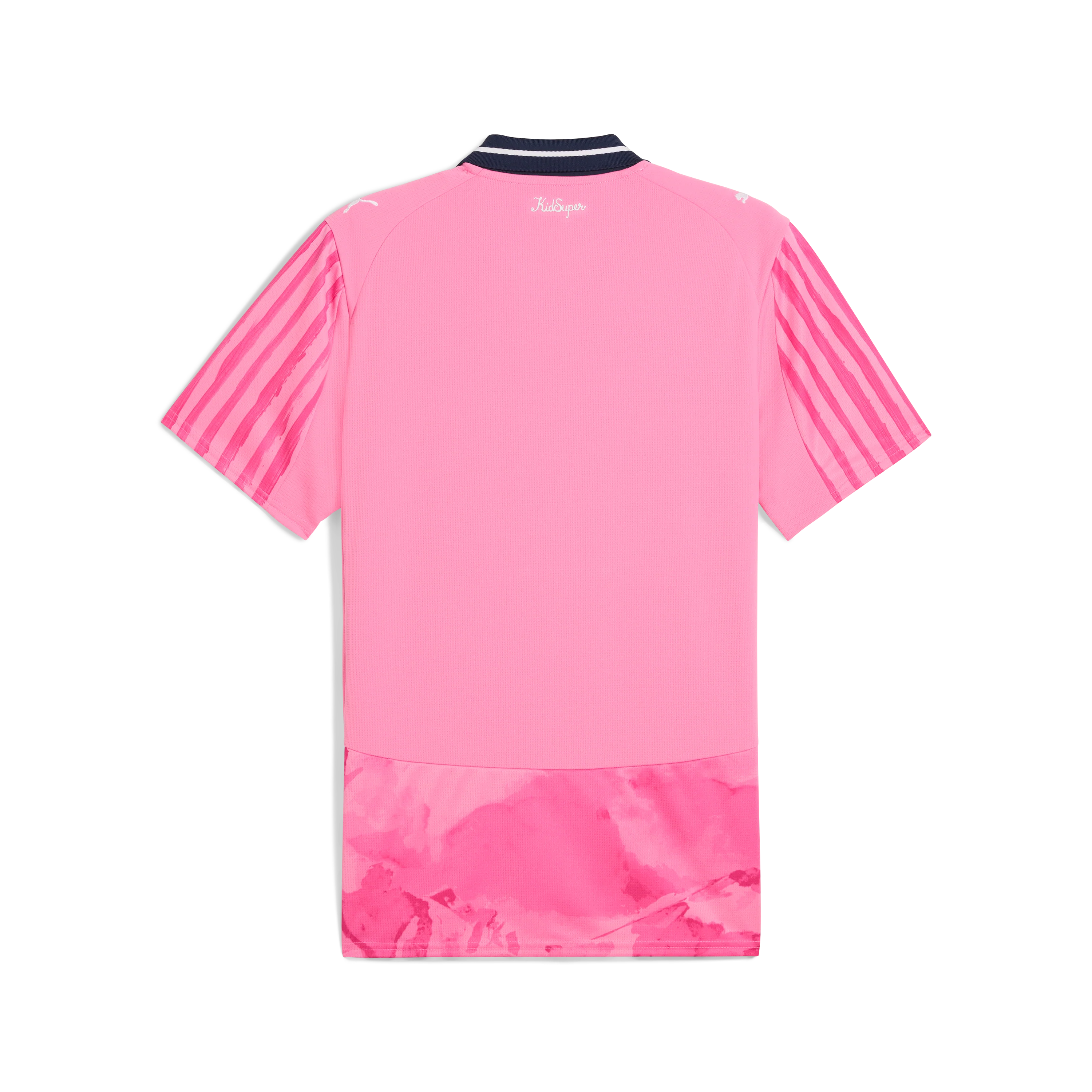 C.F. Monterrey JERSEY REPLICA [Fast Pink/PUMA White] - Image 2