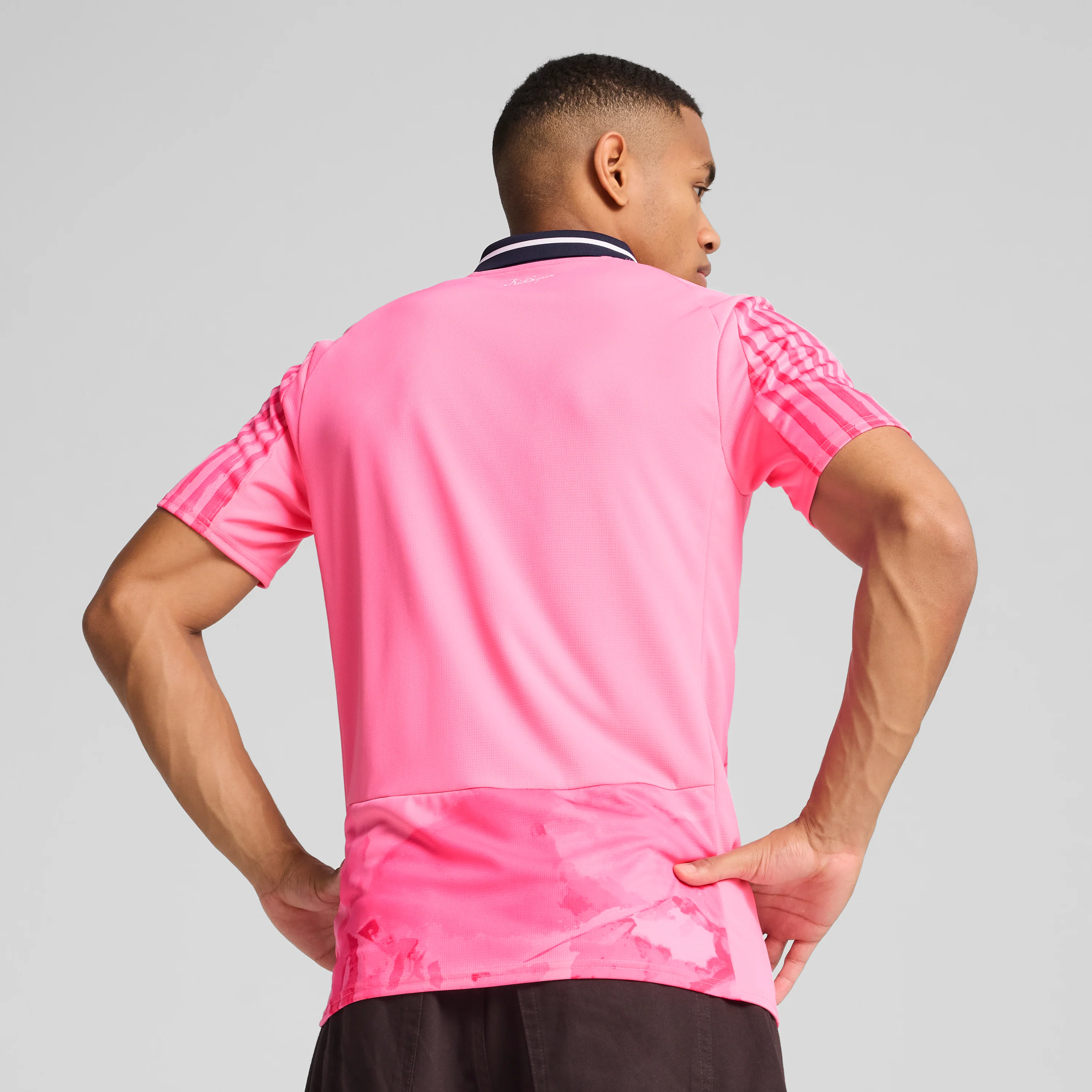 C.F. Monterrey JERSEY REPLICA [Fast Pink/PUMA White] - Image 6