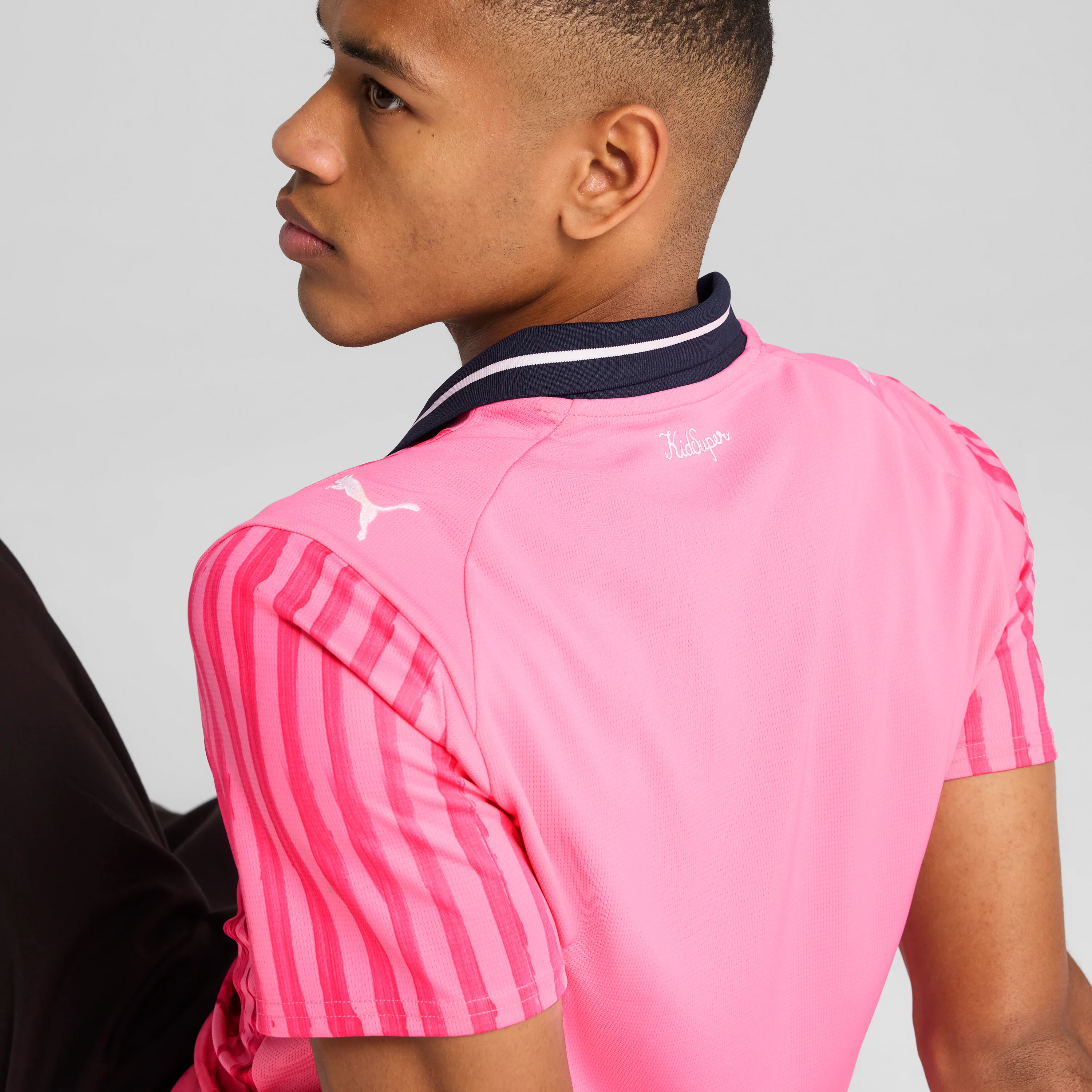 C.F. Monterrey JERSEY REPLICA [Fast Pink/PUMA White] - Image 7