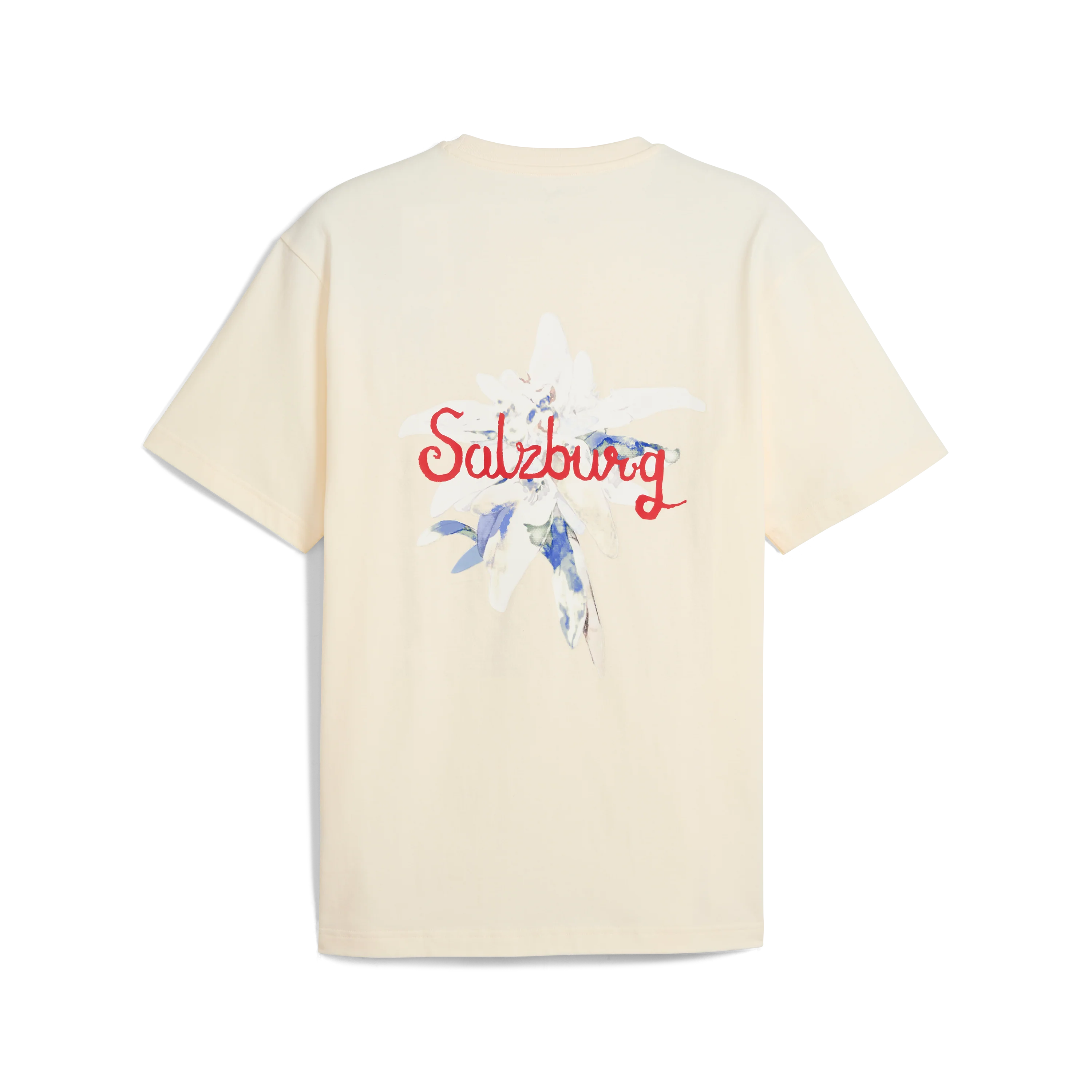 FC Red Bull Salzburg TEE [Frosted Ivory/PUMA Red] - Image 2