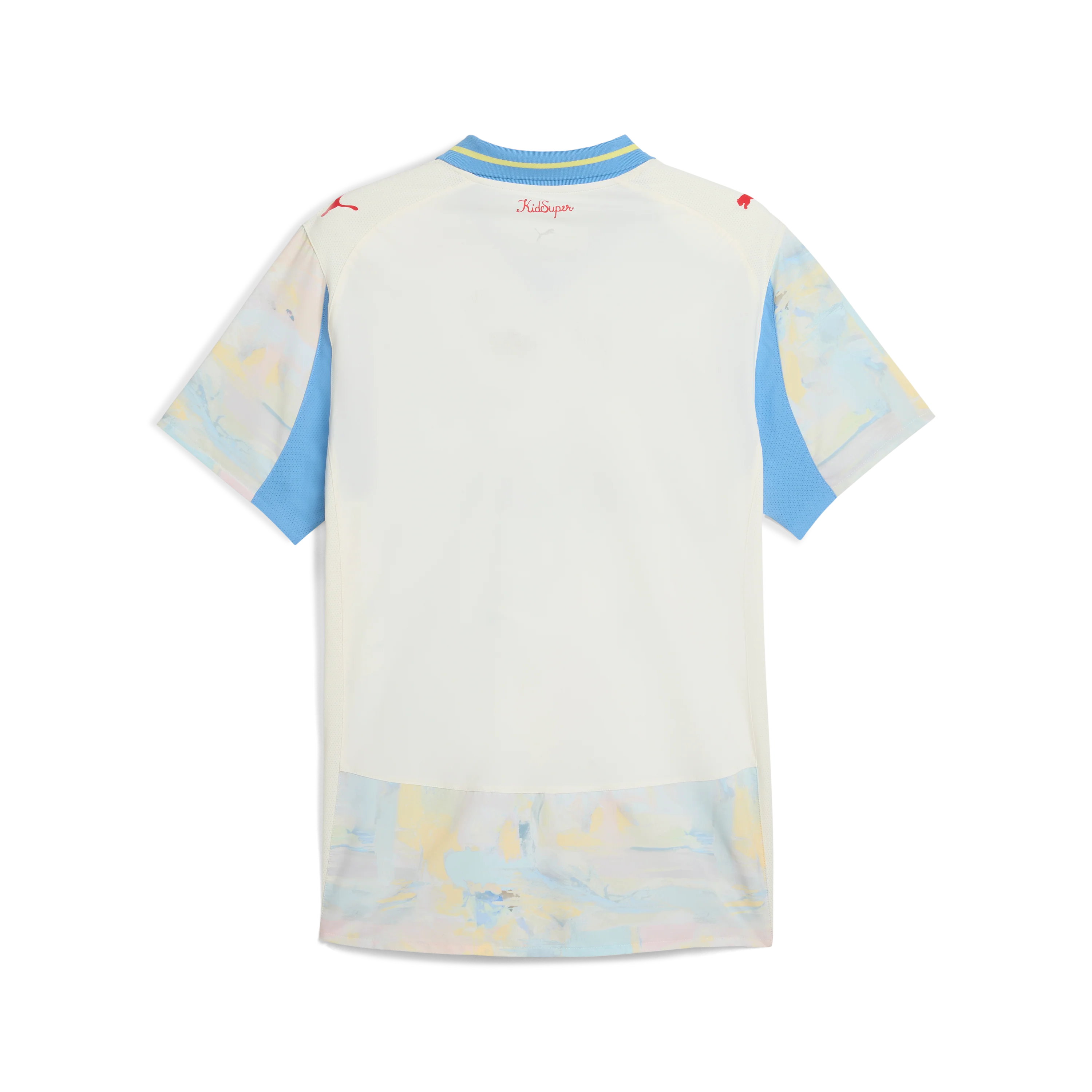 FC Red Bull Salzburg JERSEY AUTHENTIC [box][Frosted Ivory/PUMA Red] - Image 2