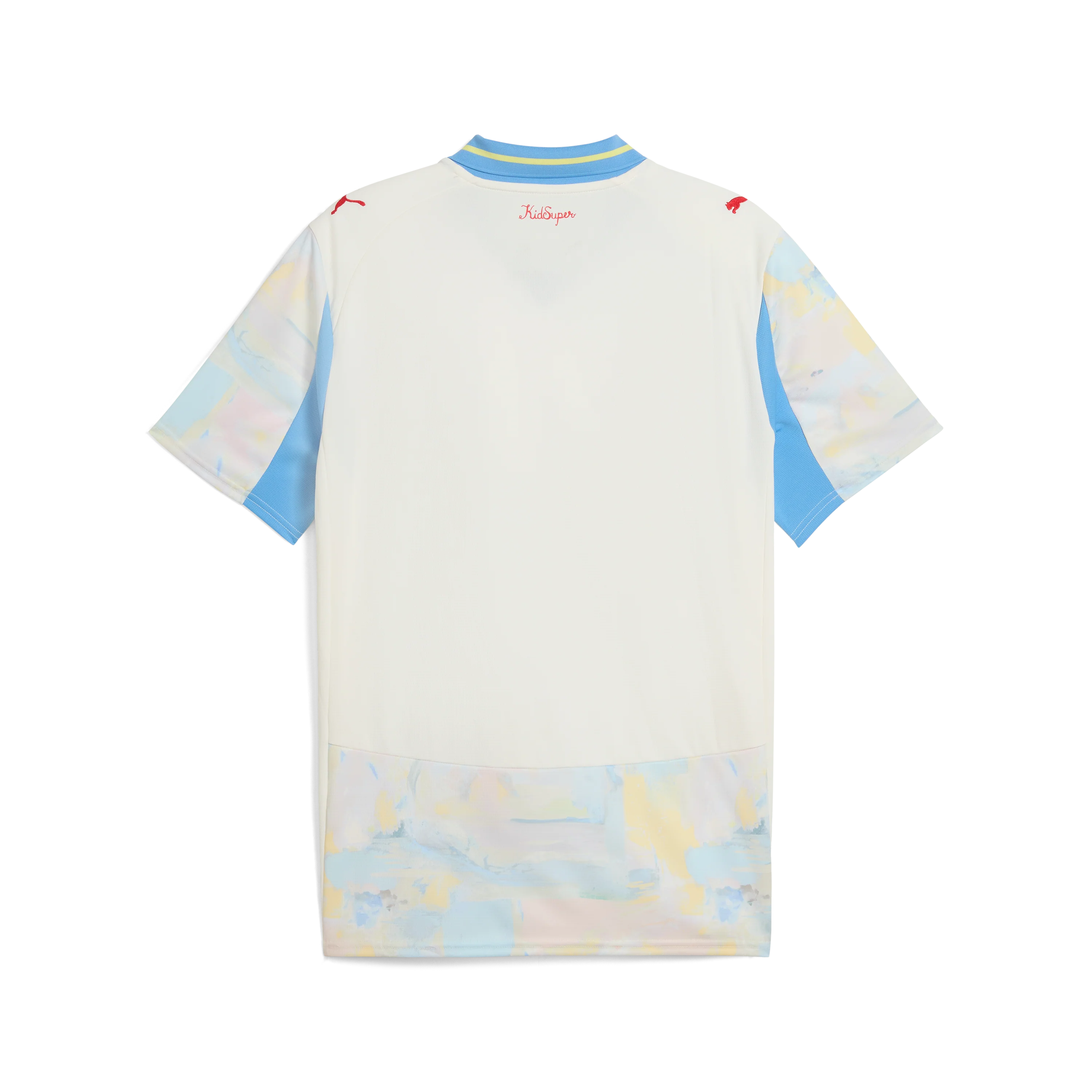 FC Red Bull Salzburg JERSEY REPLICA [Frosted Ivory/PUMA Red] - Image 2