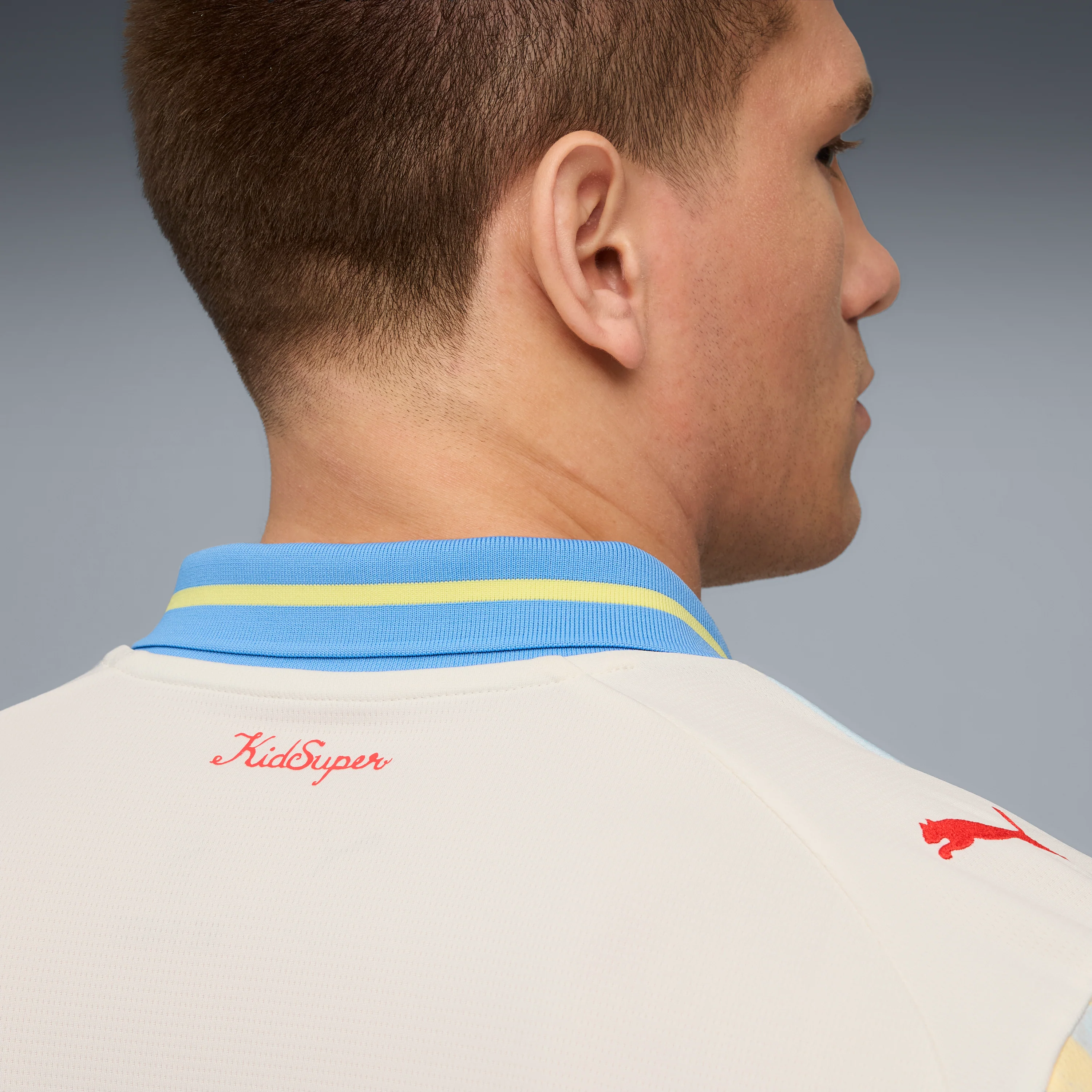 FC Red Bull Salzburg JERSEY REPLICA [Frosted Ivory/PUMA Red] - Image 7