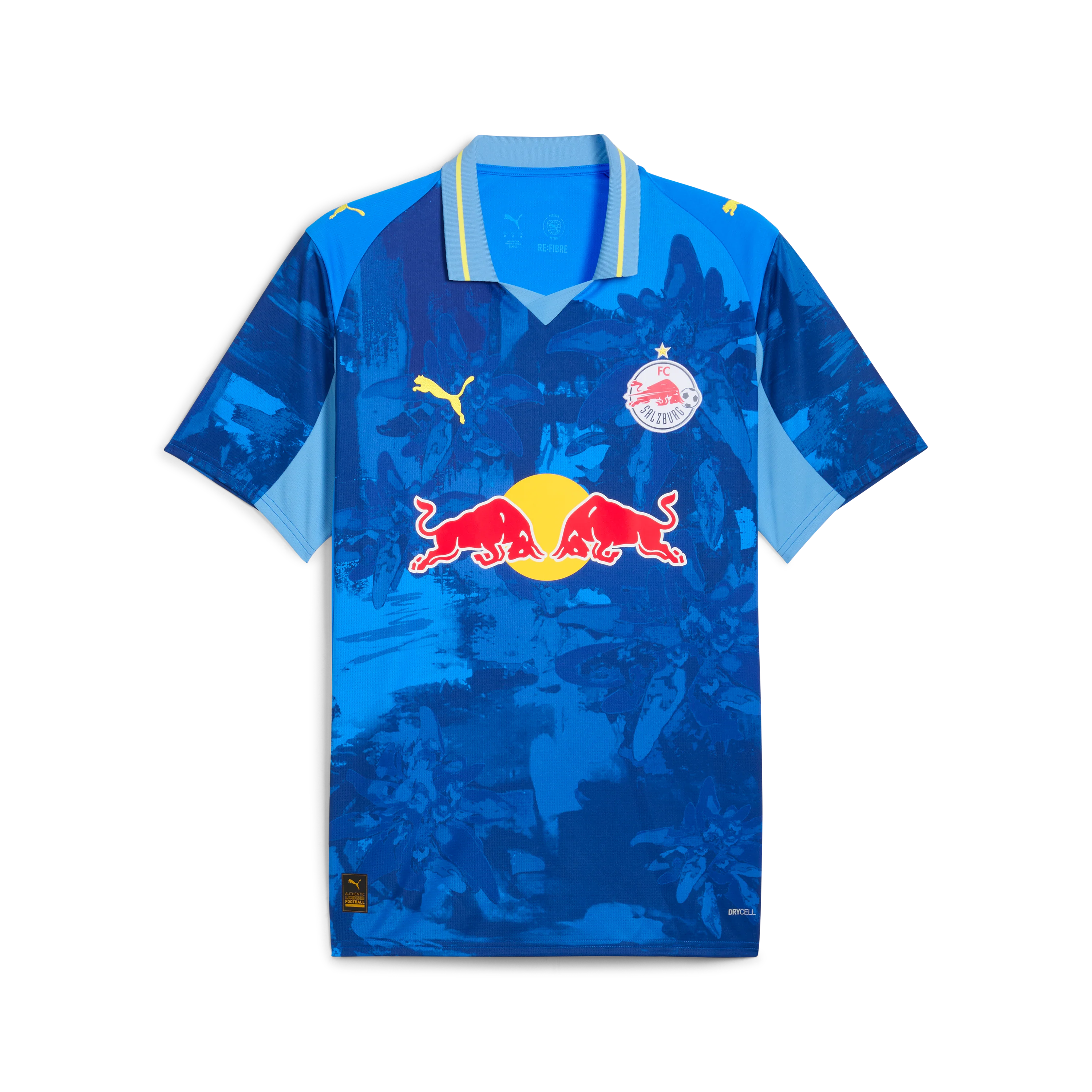 FC Red Bull Salzburg JERSEY REPLICA [Ultra Blue/Lemon Meringue]