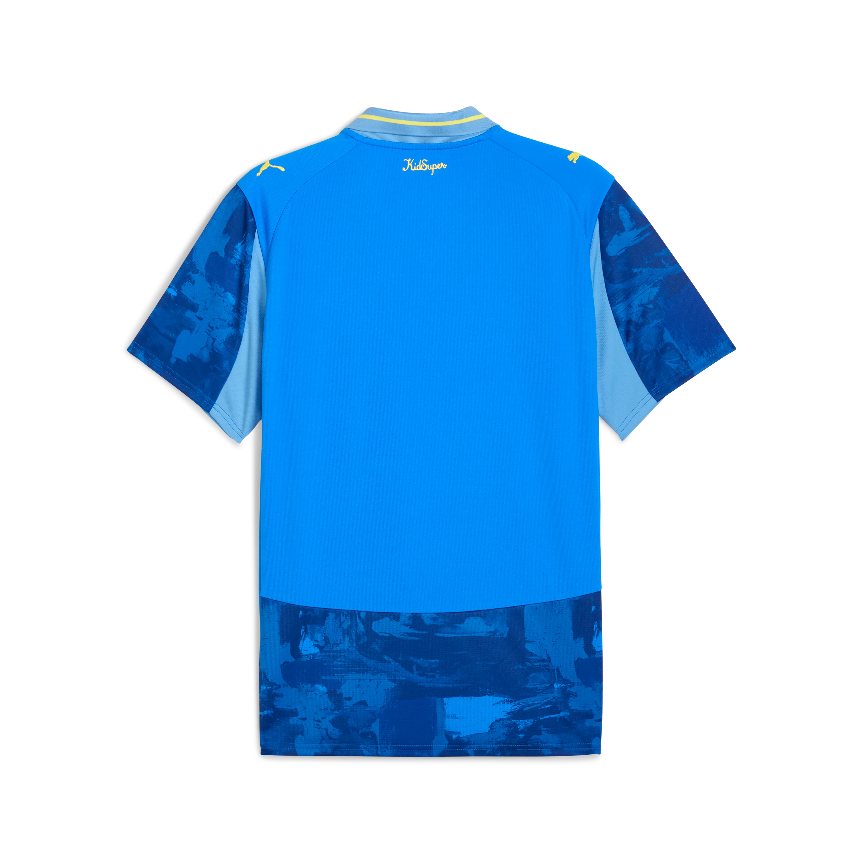 FC Red Bull Salzburg JERSEY REPLICA [Ultra Blue/Lemon Meringue] - Image 2