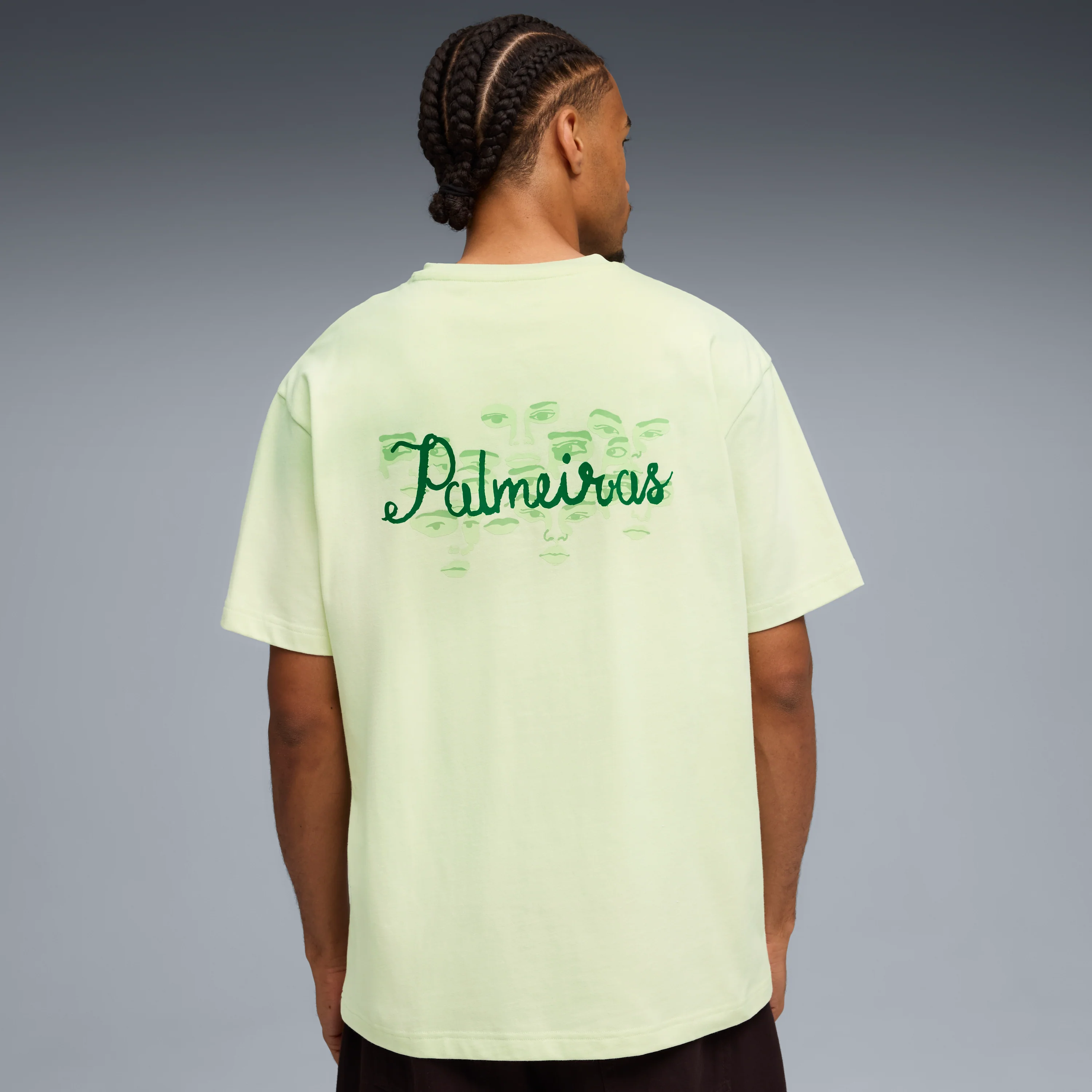 SE Palmeiras Tee [Green Illusion/Vine] - Image 4